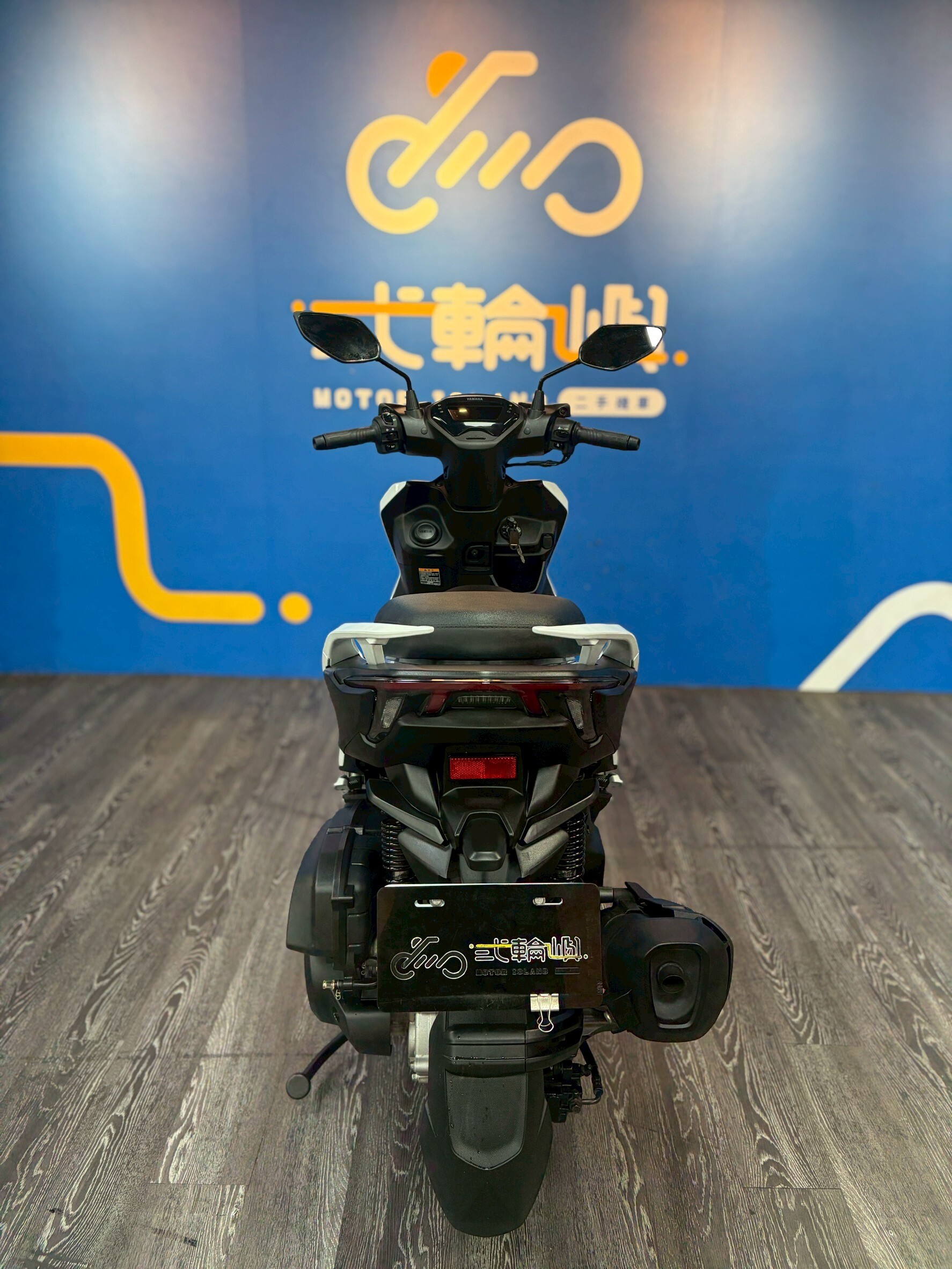 LINE_ALBUM_25年 山葉 勁戰七代 125 UBS+TCS 雙碟 _9373 2809km $88000_260331_5