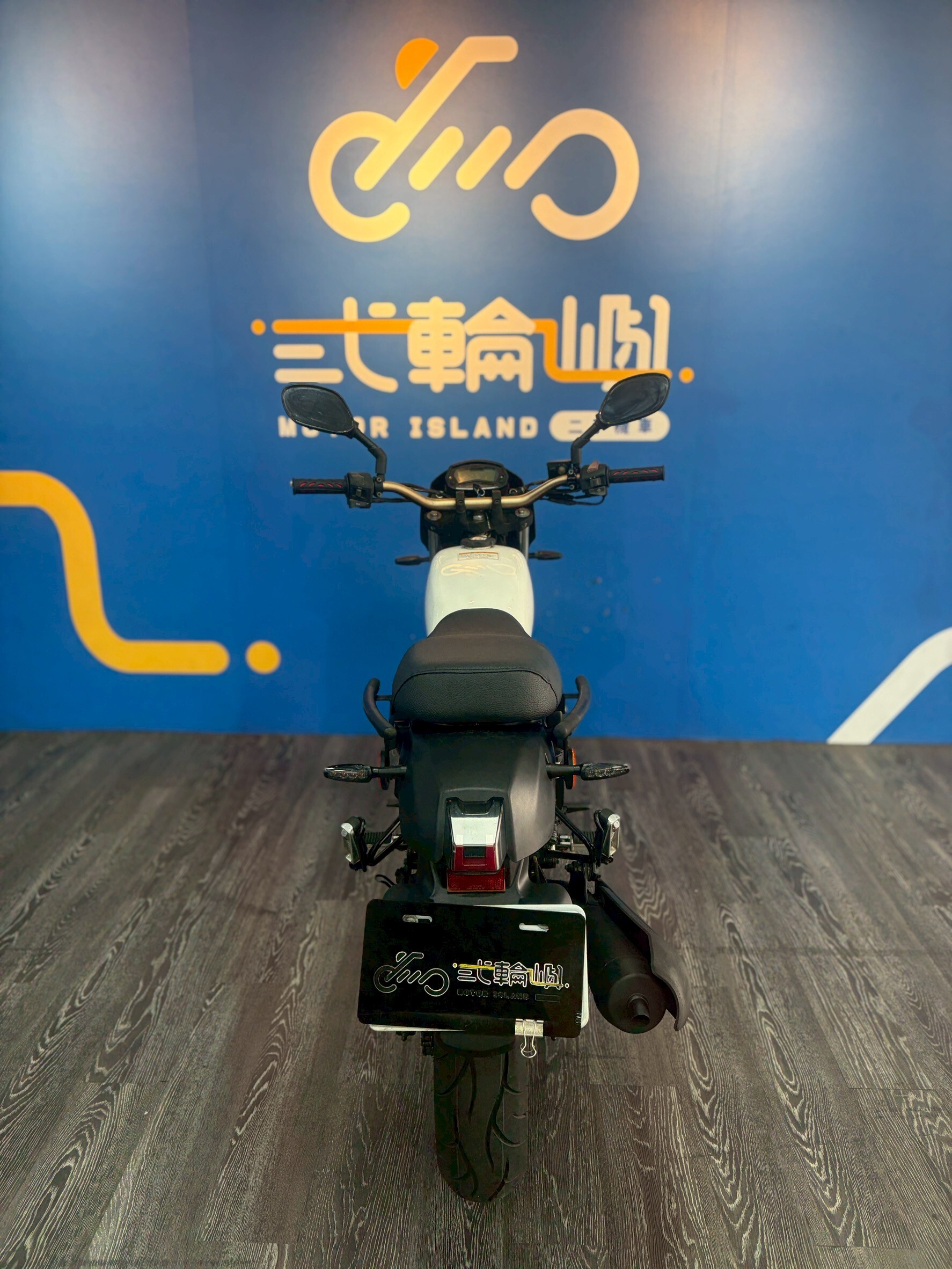 LINE_ALBUM_20年宏佳騰 MY 150 RETRO ABS 國際檔 _0563 21409km $47000_260401_5