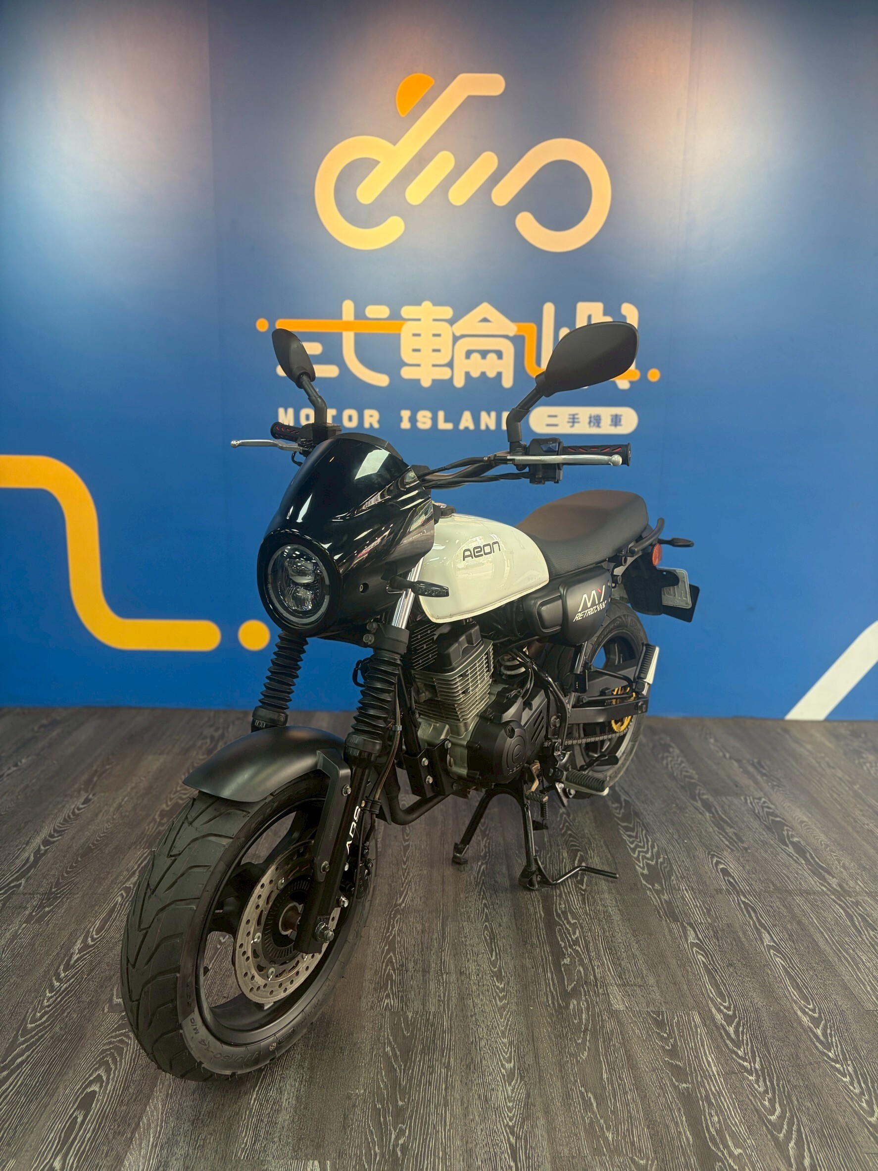 LINE_ALBUM_20年宏佳騰 MY 150 RETRO ABS 國際檔 _0563 21409km $47000_260401_1