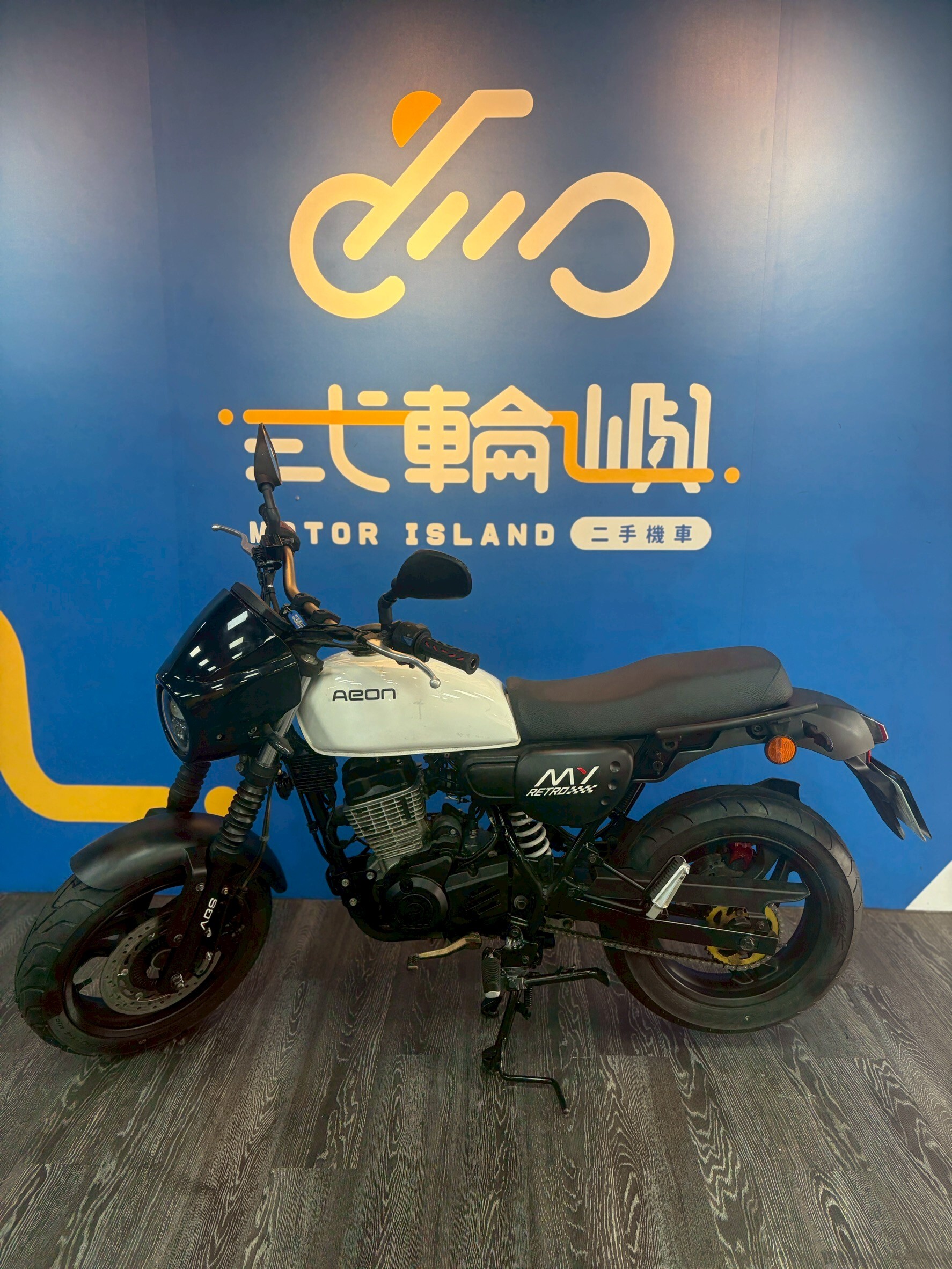 LINE_ALBUM_20年宏佳騰 MY 150 RETRO ABS 國際檔 _0563 21409km $47000_260401_3