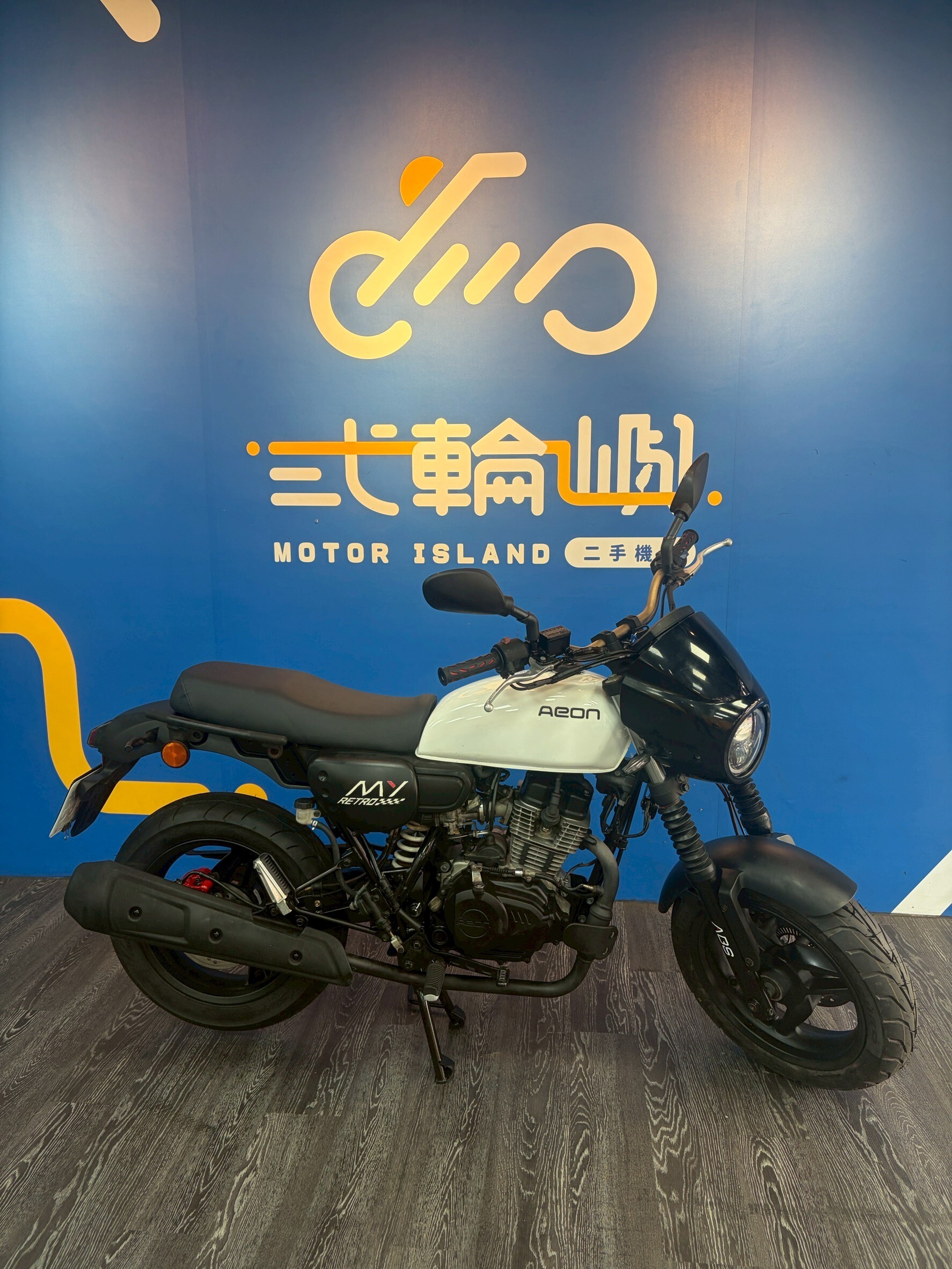 LINE_ALBUM_20年宏佳騰 MY 150 RETRO ABS 國際檔 _0563 21409km $47000_260401_4