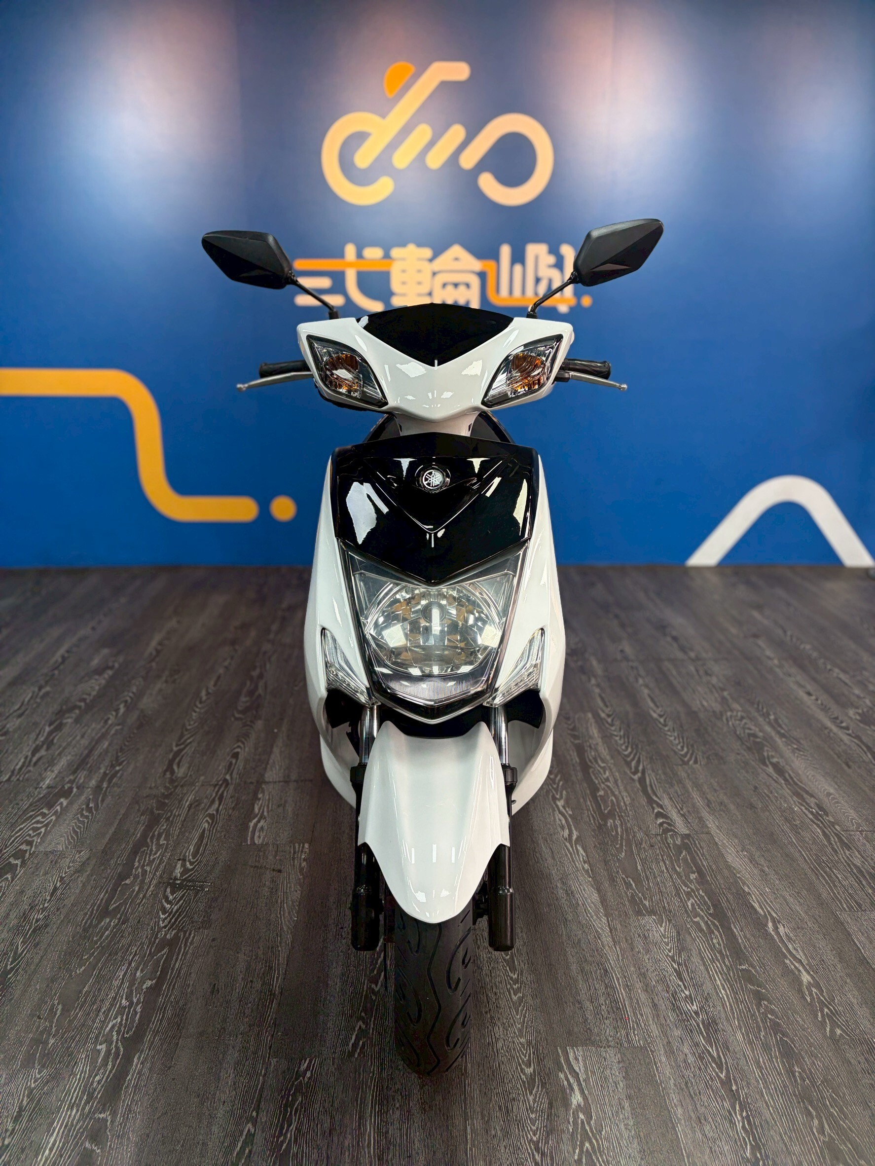 LINE_ALBUM_14年 山葉 勁戰三代 125 前碟後鼓 _608 31436km $38000_260401_2