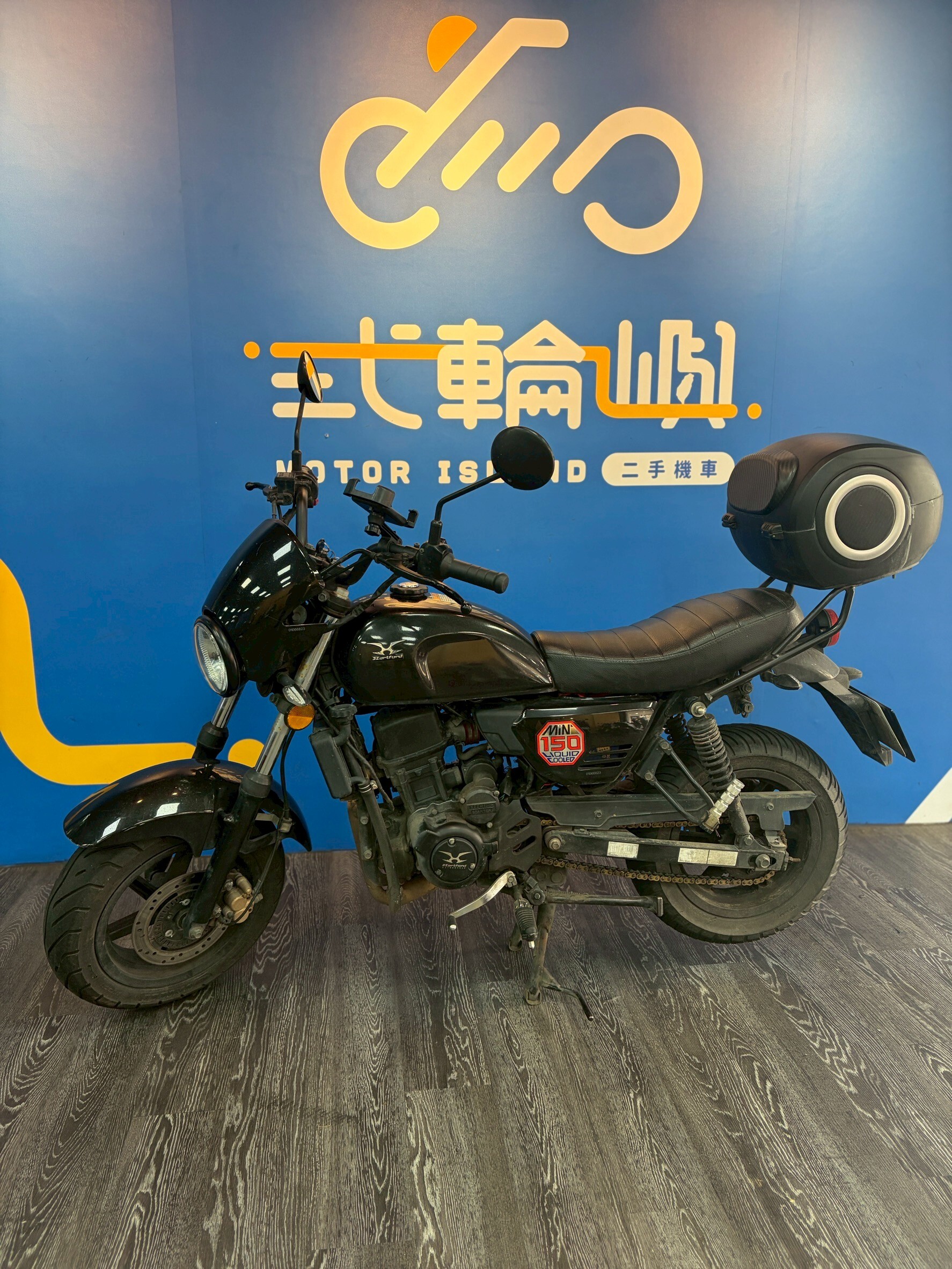 LINE_ALBUM_「未整理保固」23年 哈特佛 雲豹 MINI PLUS 150_7356 15xxxkm$63000_260401_3