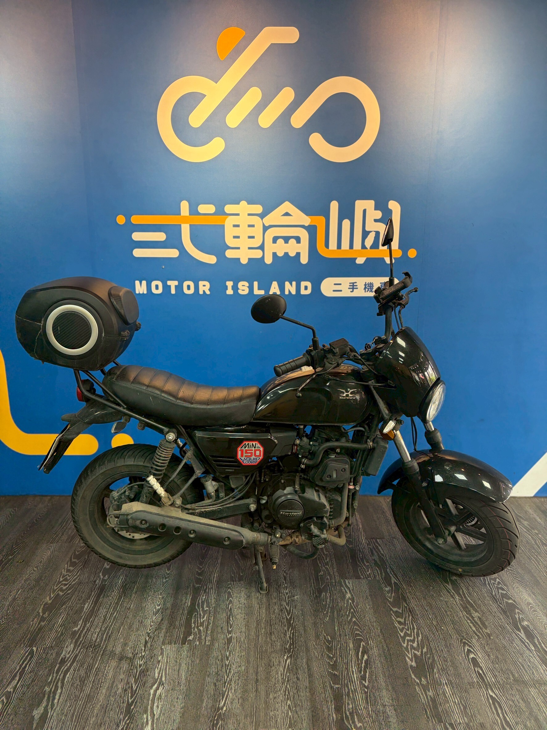 LINE_ALBUM_「未整理保固」23年 哈特佛 雲豹 MINI PLUS 150_7356 15xxxkm$63000_260401_4