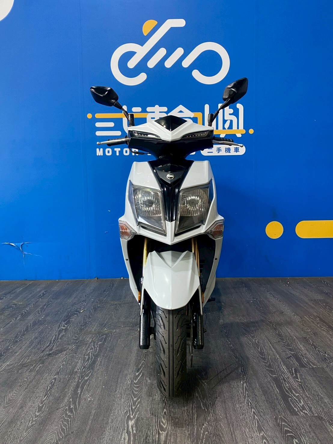 LINE_ALBUM_2017 三陽 JET S 125  _MLB-5696 $39999里程61XXX_260401_2