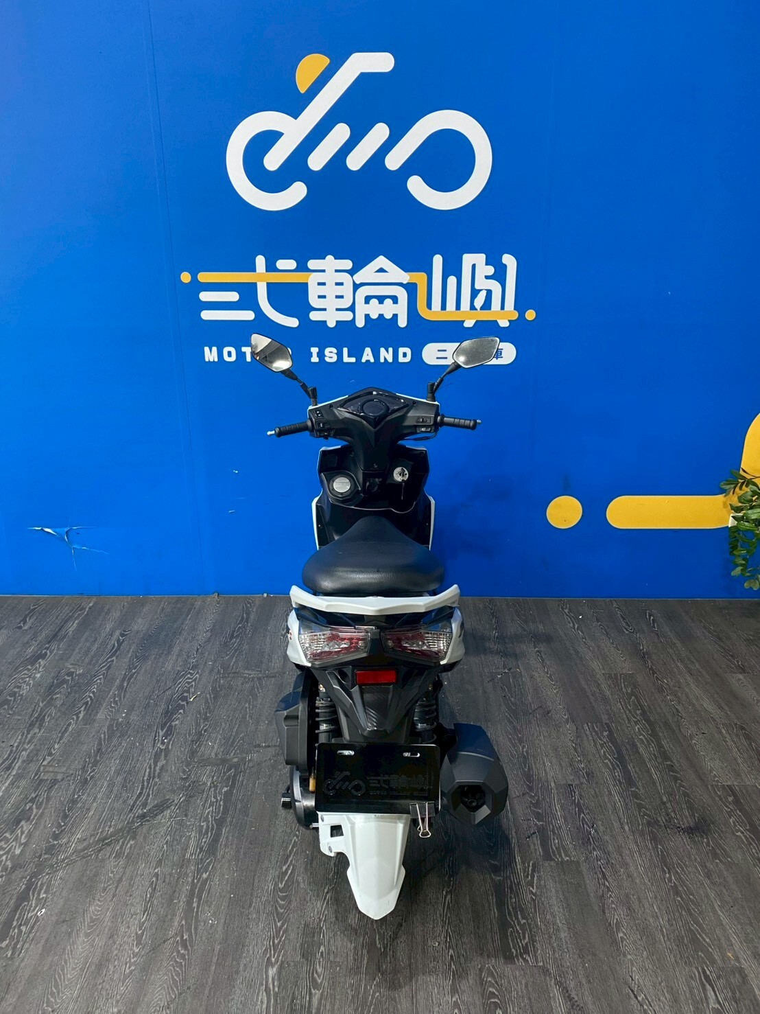 LINE_ALBUM_2017 三陽 JET S 125  _MLB-5696 $39999里程61XXX_260401_5