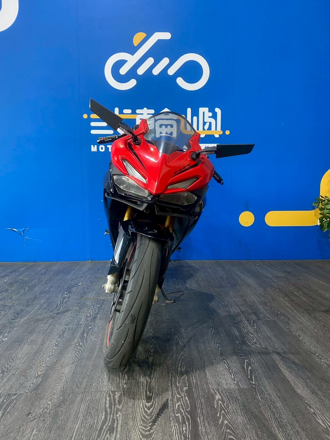 LINE_ALBUM_2021 本田 CBR 150R _NQW-2973 $78000里程11XXX_260401_2