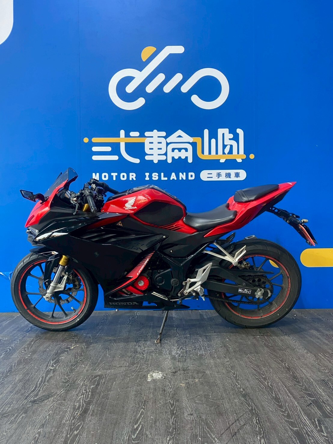 LINE_ALBUM_2021 本田 CBR 150R _NQW-2973 $78000里程11XXX_260401_3