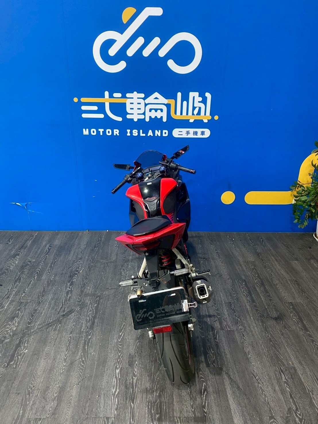 LINE_ALBUM_2021 本田 CBR 150R _NQW-2973 $78000里程11XXX_260401_5