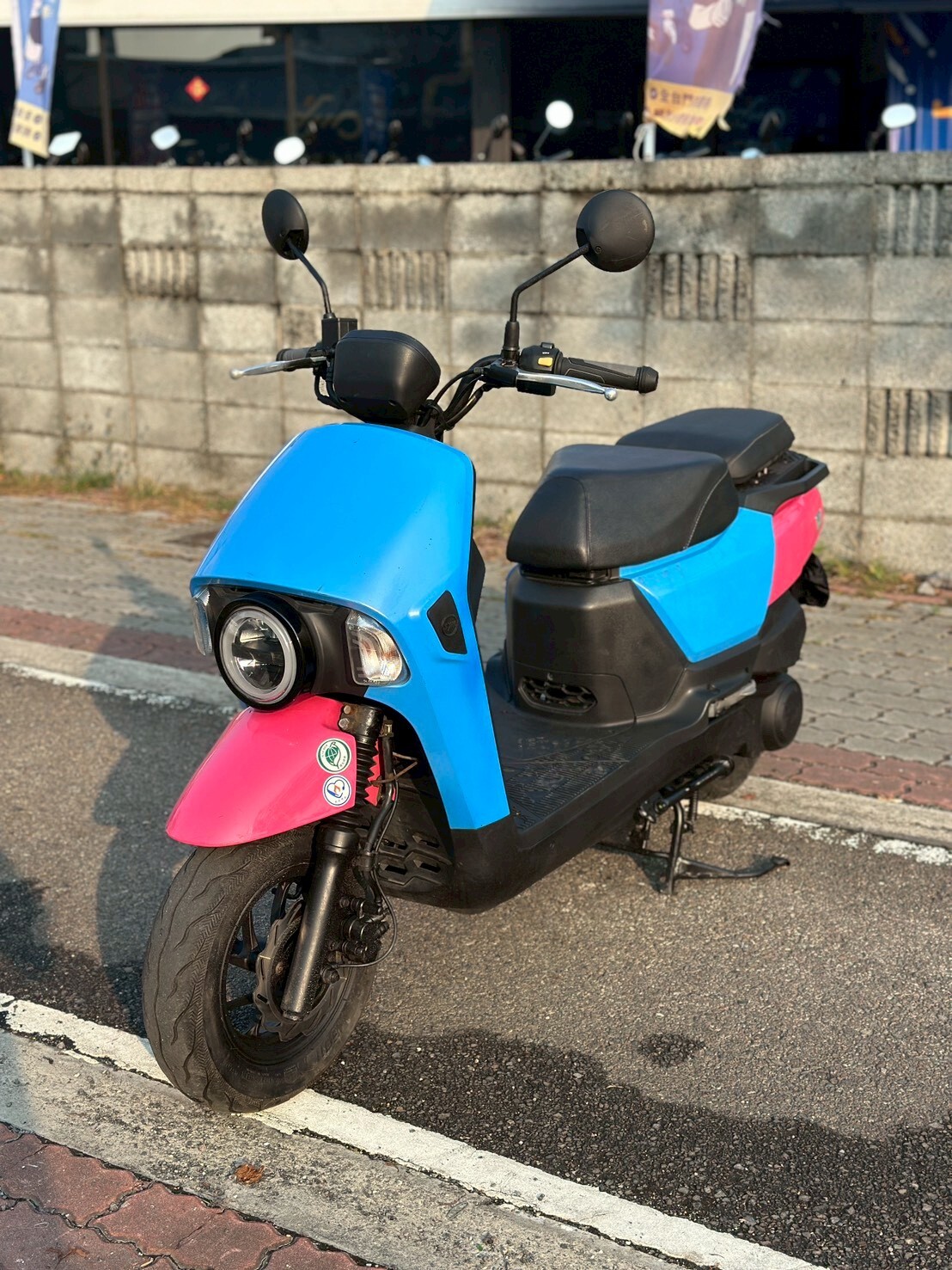 LINE_ALBUM_2021 三陽 4MICA 150 _7879 191xxKM $65,000_260401_1