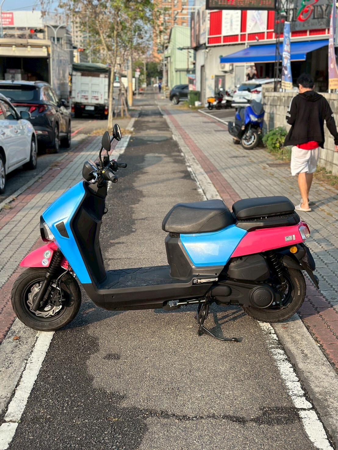 LINE_ALBUM_2021 三陽 4MICA 150 _7879 191xxKM $65,000_260401_4