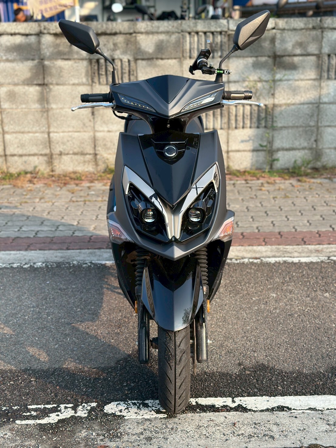 LINE_ALBUM_2022 三陽 JET SR 125 ABS _8082 30xxKM $65,000_260401_2