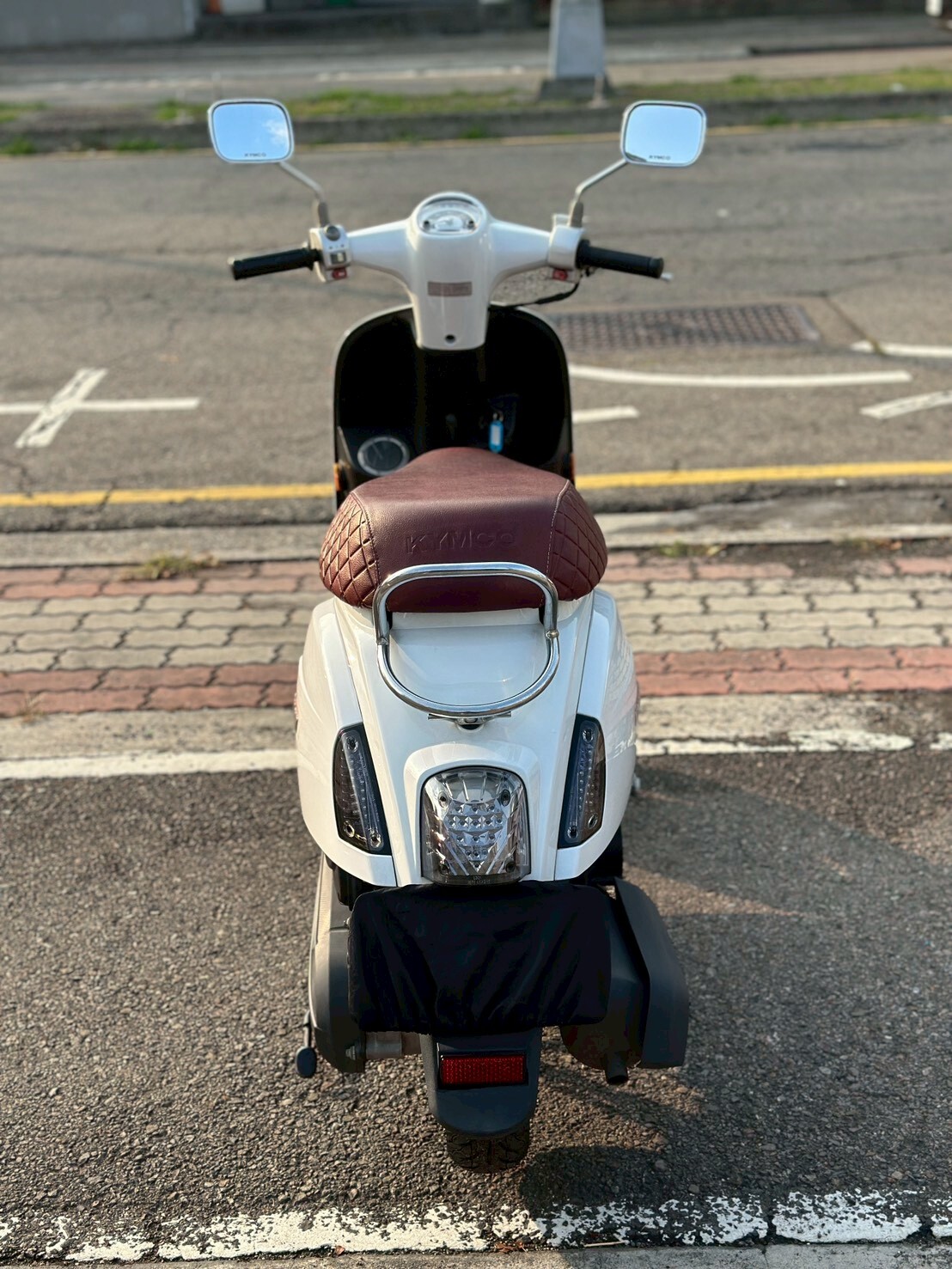 LINE_ALBUM_2021 光陽 MANY 110 碟煞 _3269 179xxKM $48,000_260401_3