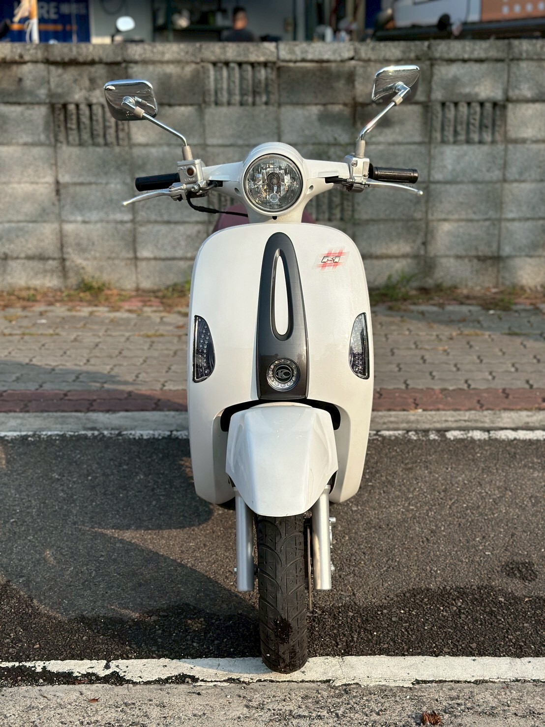 LINE_ALBUM_2021 光陽 MANY 110 碟煞 _3269 179xxKM $48,000_260401_2