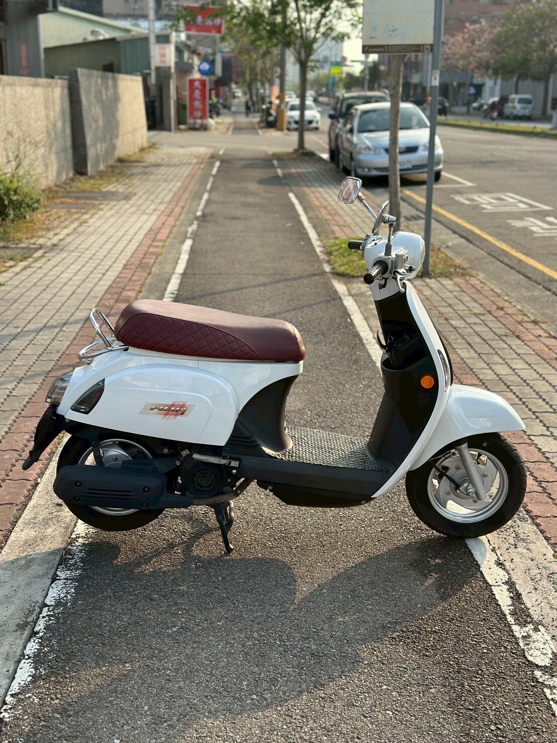 LINE_ALBUM_2021 光陽 MANY 110 碟煞 _3269 179xxKM $48,000_260401_5