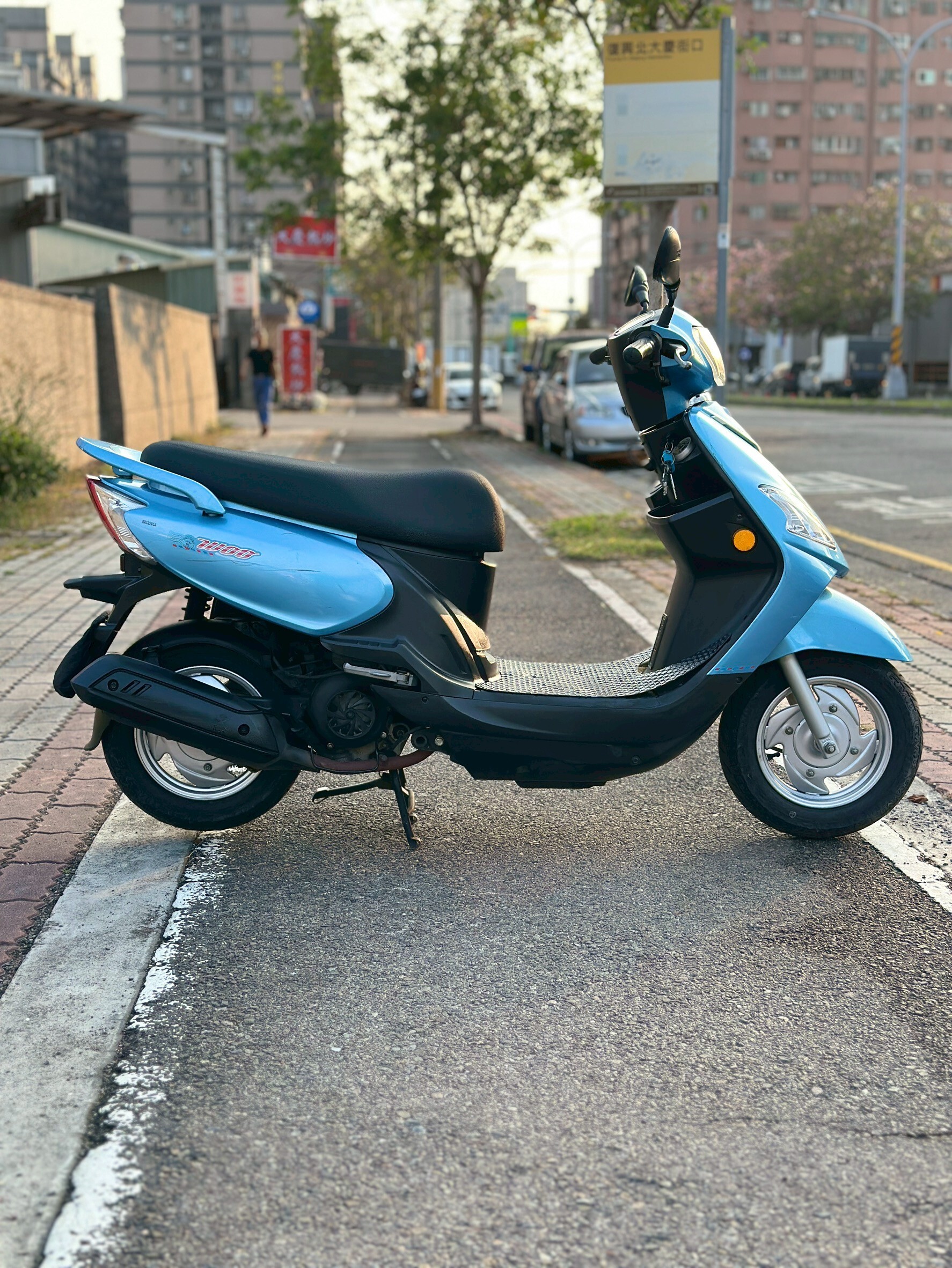 LINE_ALBUM_2016 三陽 WOO 100 _7793 252xxKM $28,000_260401_5