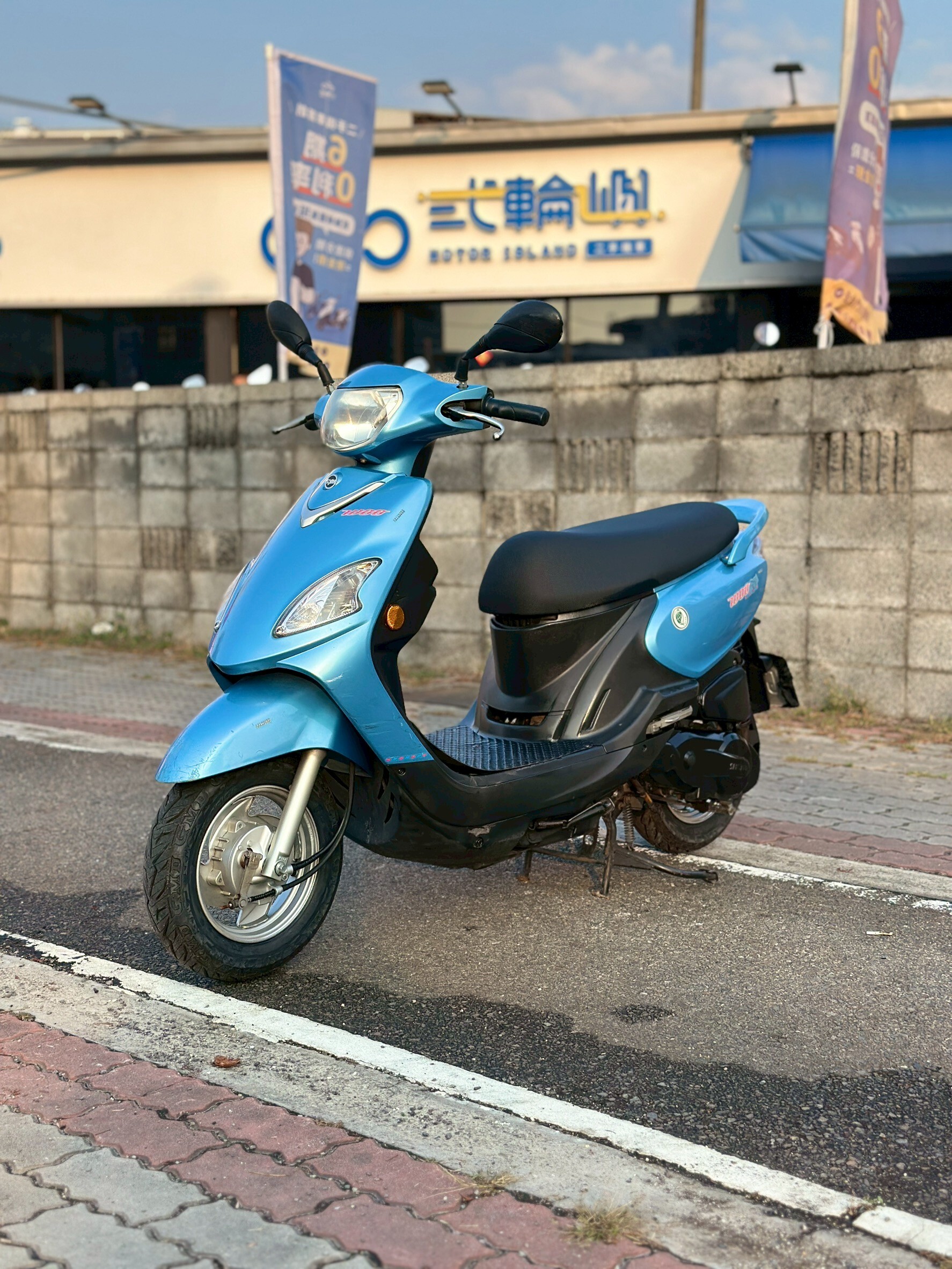 LINE_ALBUM_2016 三陽 WOO 100 _7793 252xxKM $28,000_260401_1