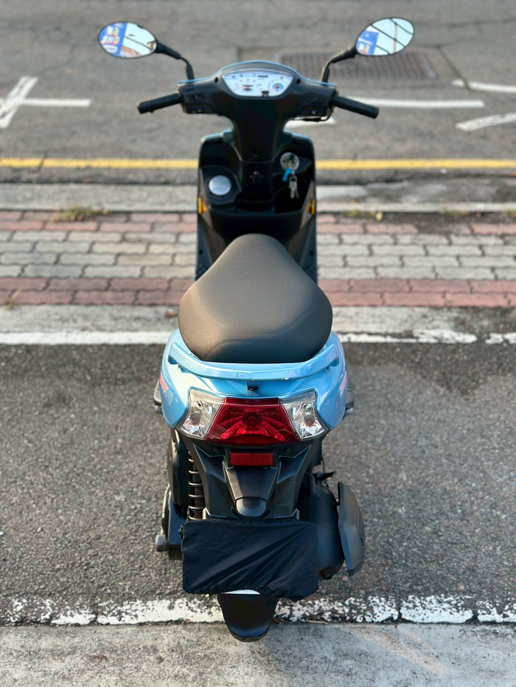 LINE_ALBUM_2016 三陽 WOO 100 _7793 252xxKM $28,000_260401_3