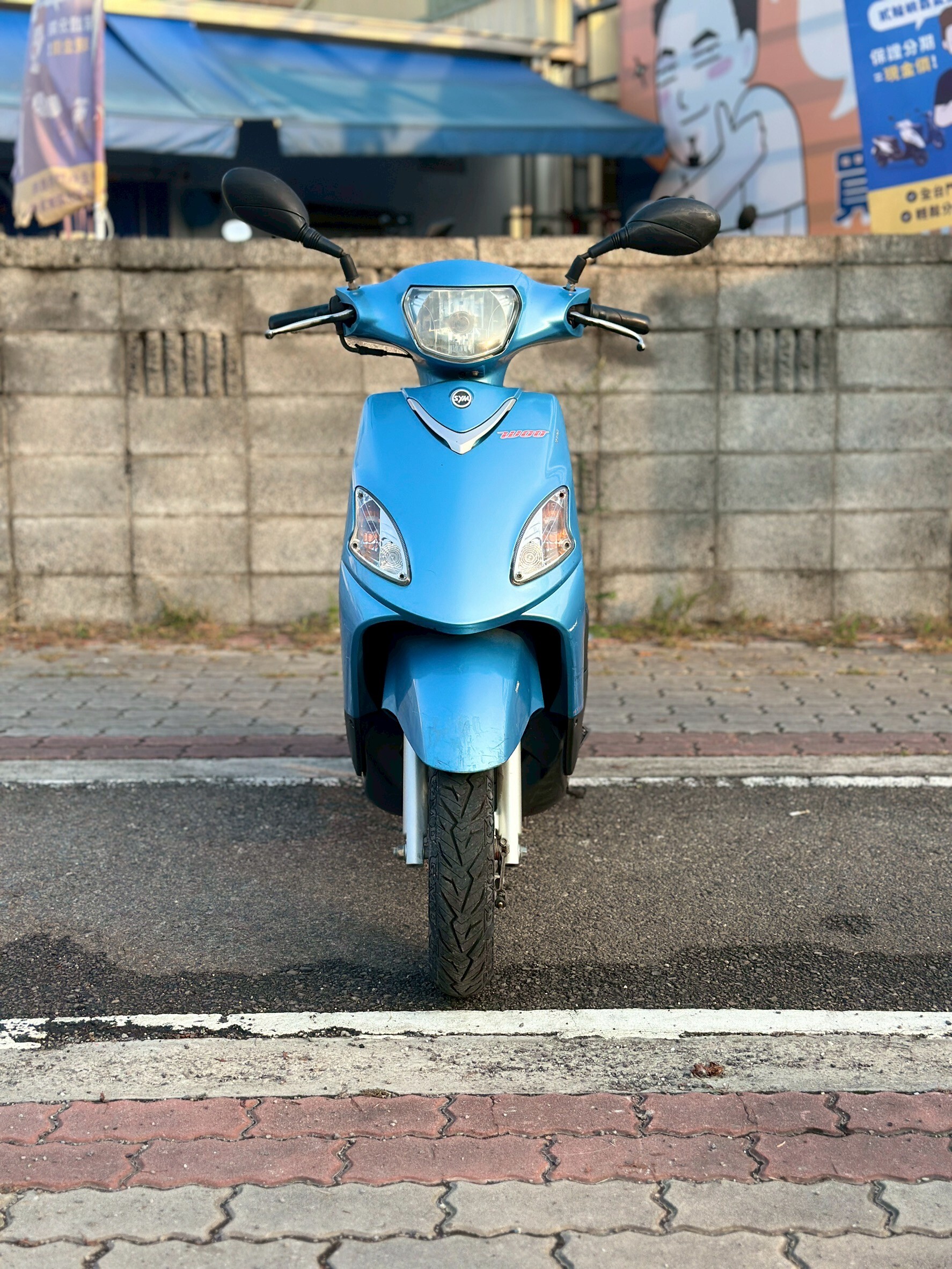 LINE_ALBUM_2016 三陽 WOO 100 _7793 252xxKM $28,000_260401_2