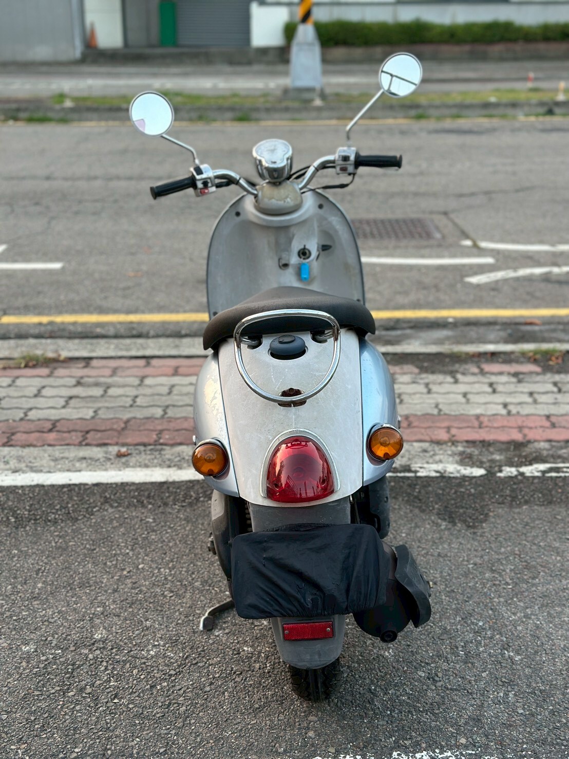 LINE_ALBUM_2004 山葉 VINO 50 _266 574xxKM $12,000（可發可騎現況批發售出）_260401_3