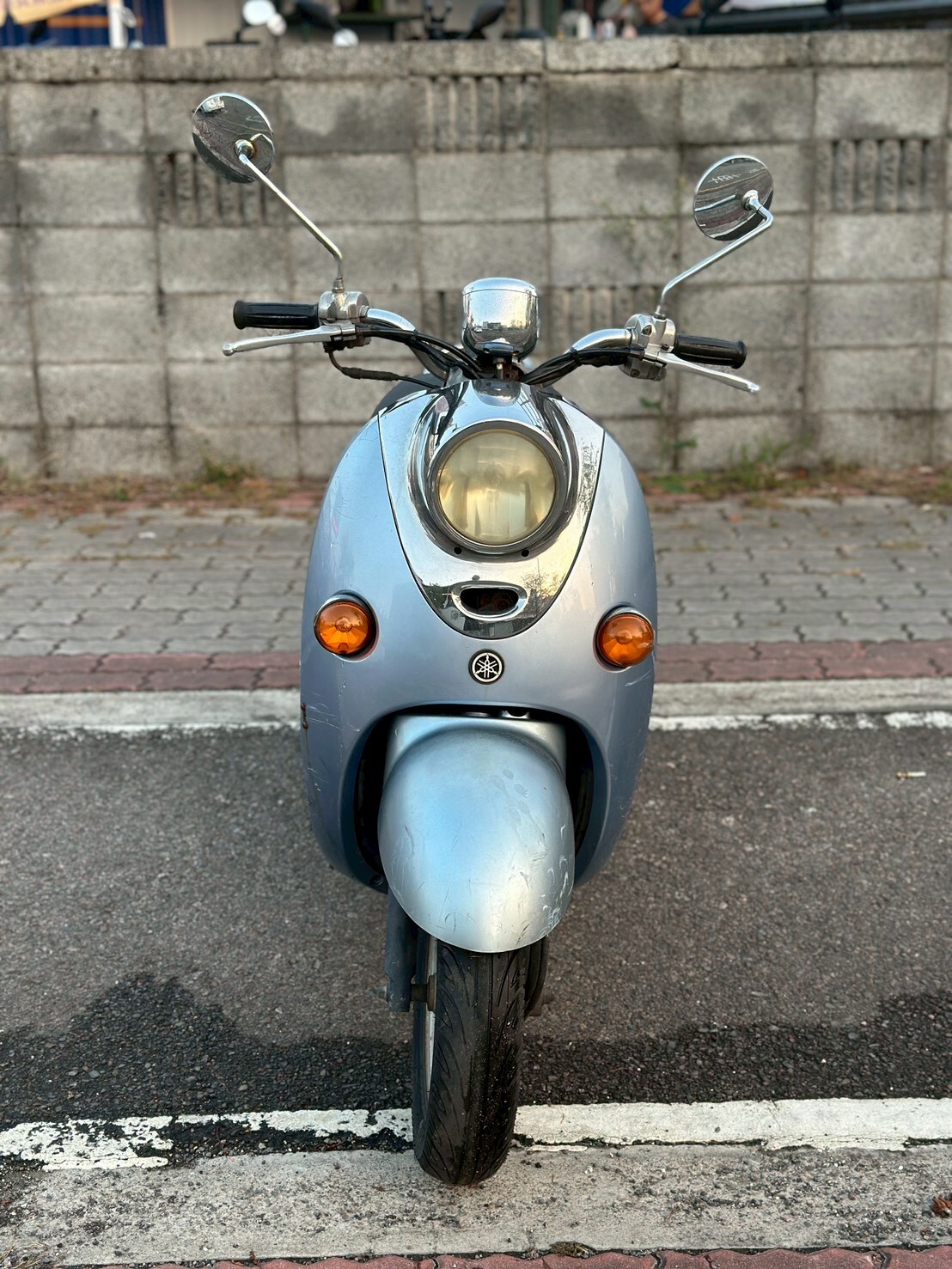 LINE_ALBUM_2004 山葉 VINO 50 _266 574xxKM $12,000（可發可騎現況批發售出）_260401_2