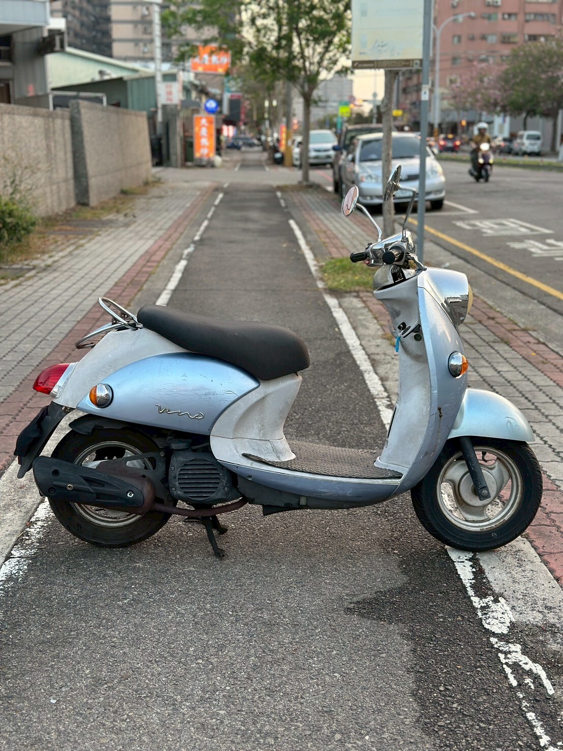 LINE_ALBUM_2004 山葉 VINO 50 _266 574xxKM $12,000（可發可騎現況批發售出）_260401_5