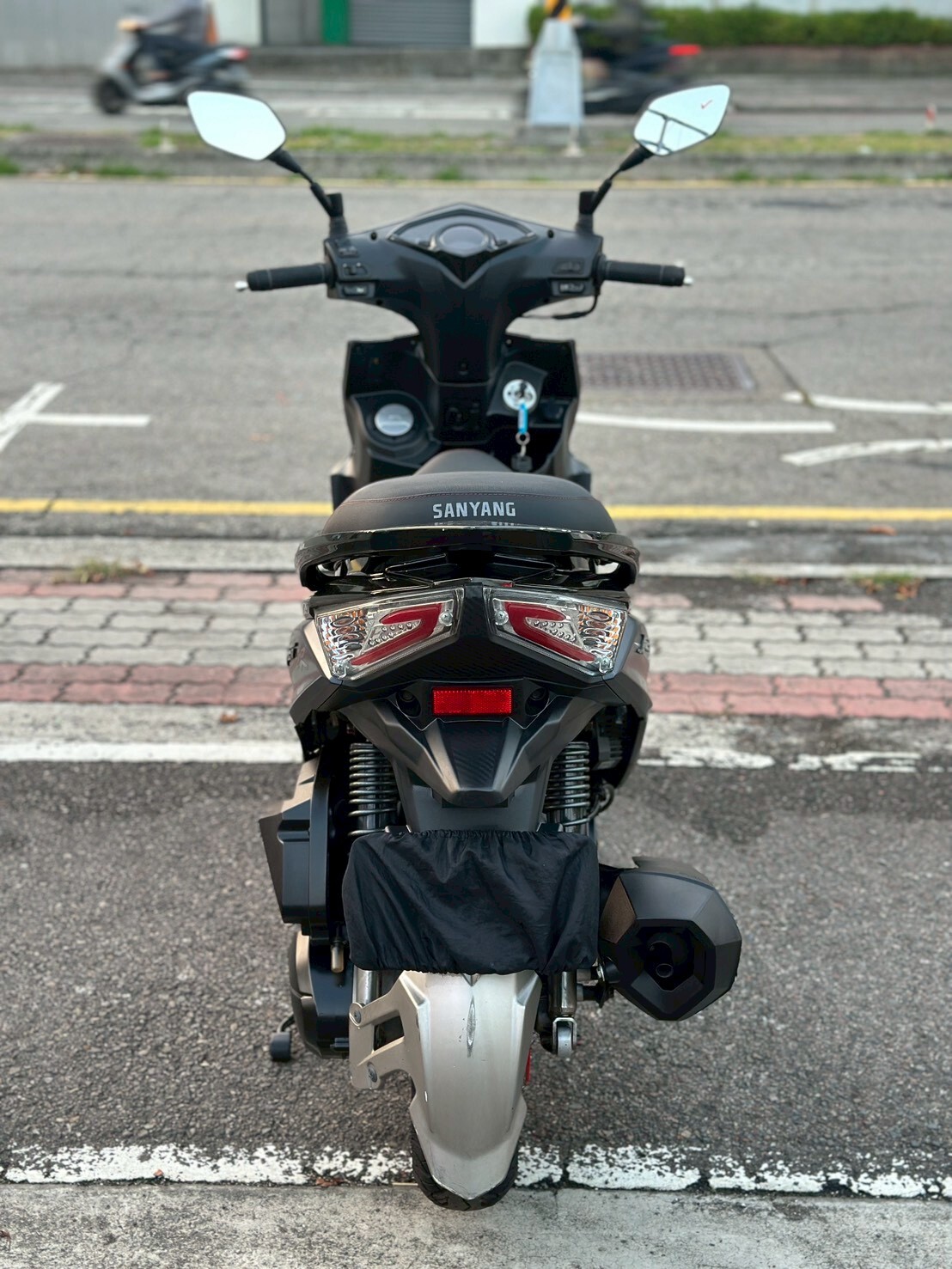 LINE_ALBUM_2020 三陽 JET SR 125 ABS _1028 303xxKM $62,000_260401_3