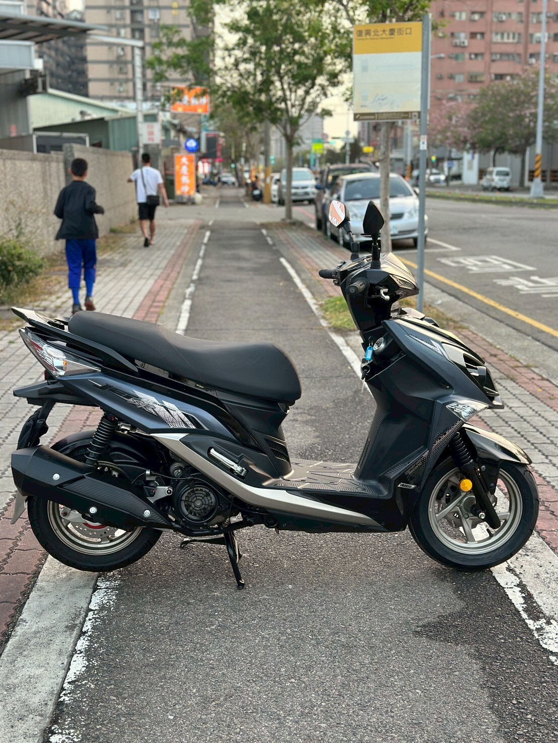 LINE_ALBUM_2020 三陽 JET SR 125 ABS _1028 303xxKM $62,000_260401_5