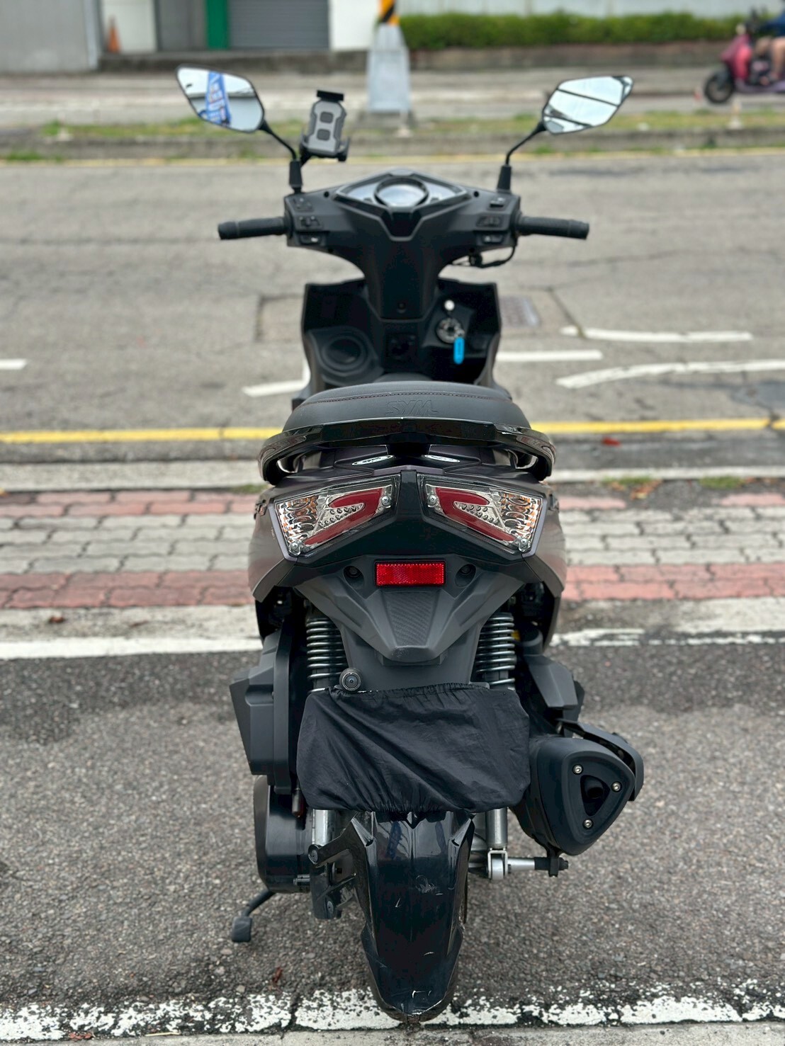 LINE_ALBUM_2023 三陽 JET SL 125 ABS+TCS _3338 121xxKM $78,000_260401_3