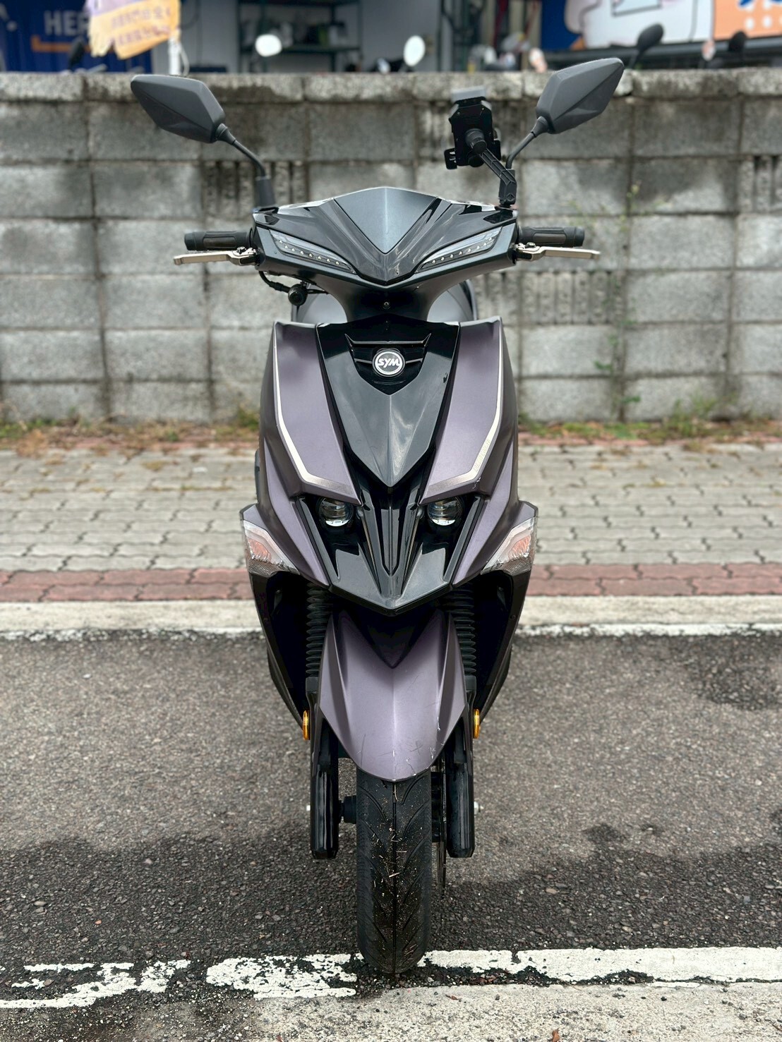 LINE_ALBUM_2023 三陽 JET SL 125 ABS+TCS _3338 121xxKM $78,000_260401_2
