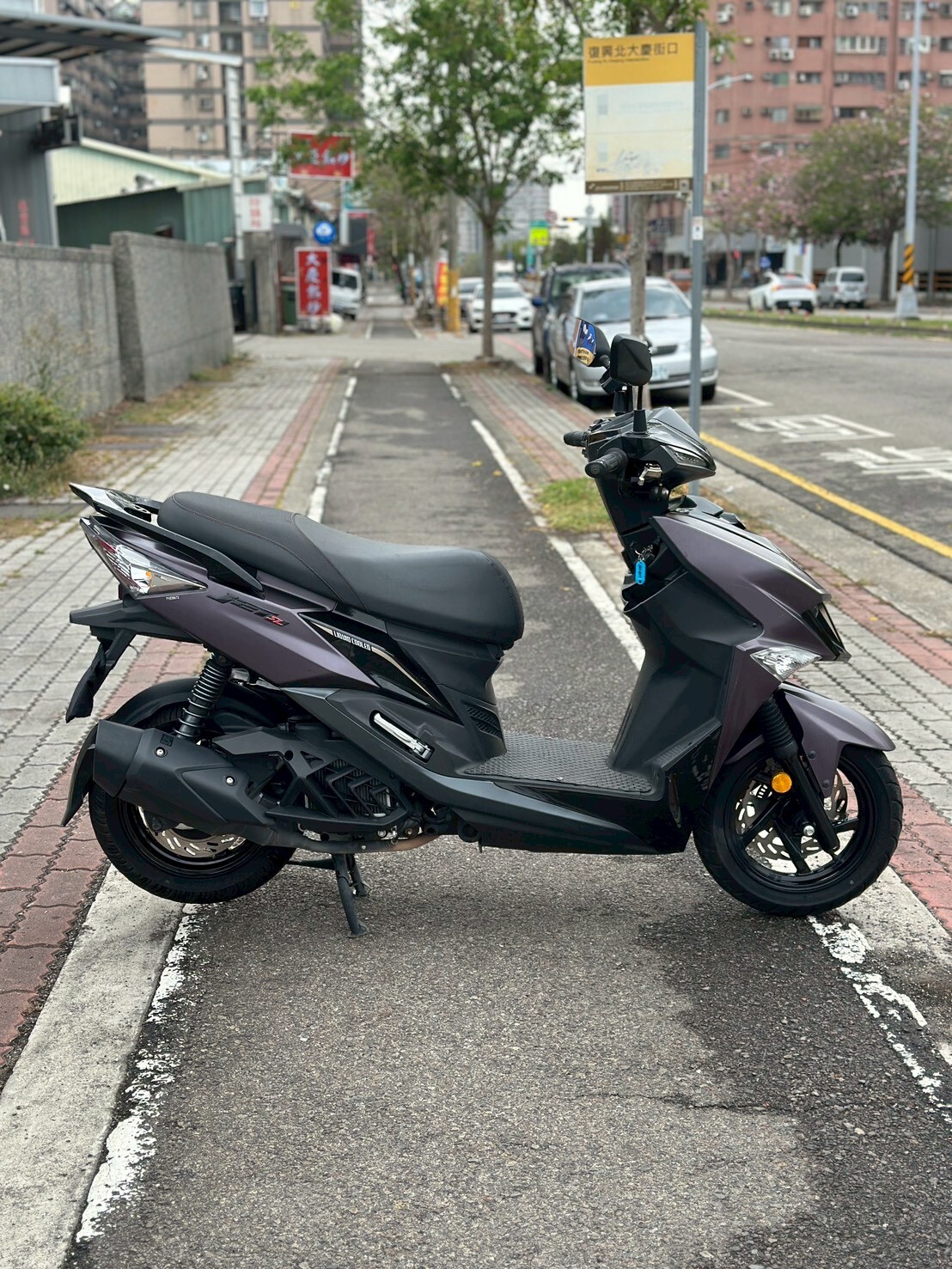 LINE_ALBUM_2023 三陽 JET SL 125 ABS+TCS _3338 121xxKM $78,000_260401_5