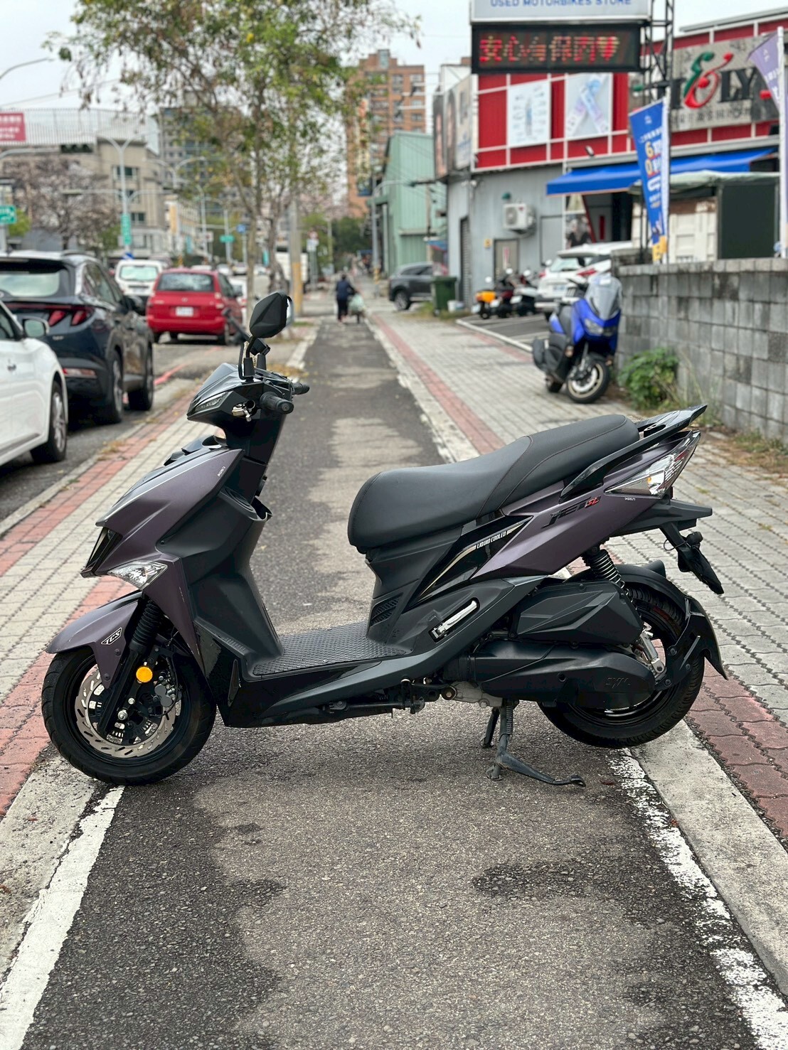 LINE_ALBUM_2023 三陽 JET SL 125 ABS+TCS _3338 121xxKM $78,000_260401_4