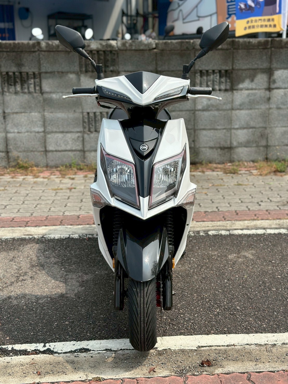 LINE_ALBUM_2021 三陽 JET S 125 ABS _2278 442xxKM $55,000_260401_2