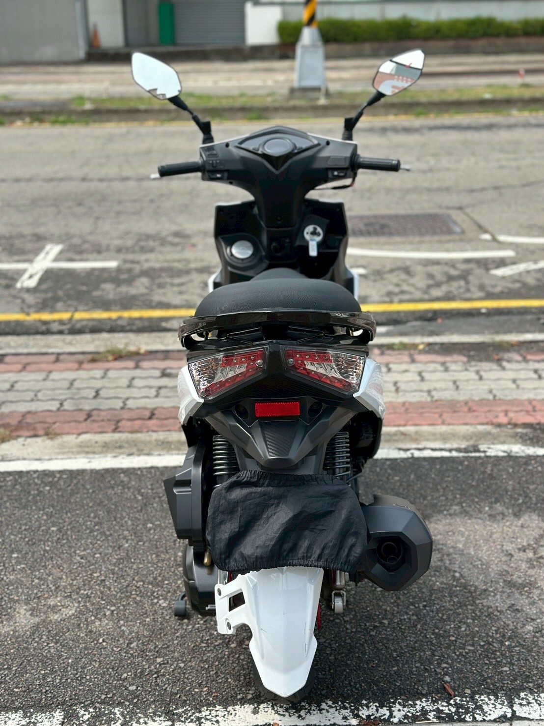 LINE_ALBUM_2021 三陽 JET S 125 ABS _2278 442xxKM $55,000_260401_3