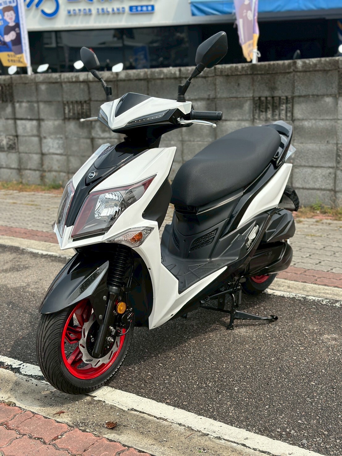 LINE_ALBUM_2021 三陽 JET S 125 ABS _2278 442xxKM $55,000_260401_1