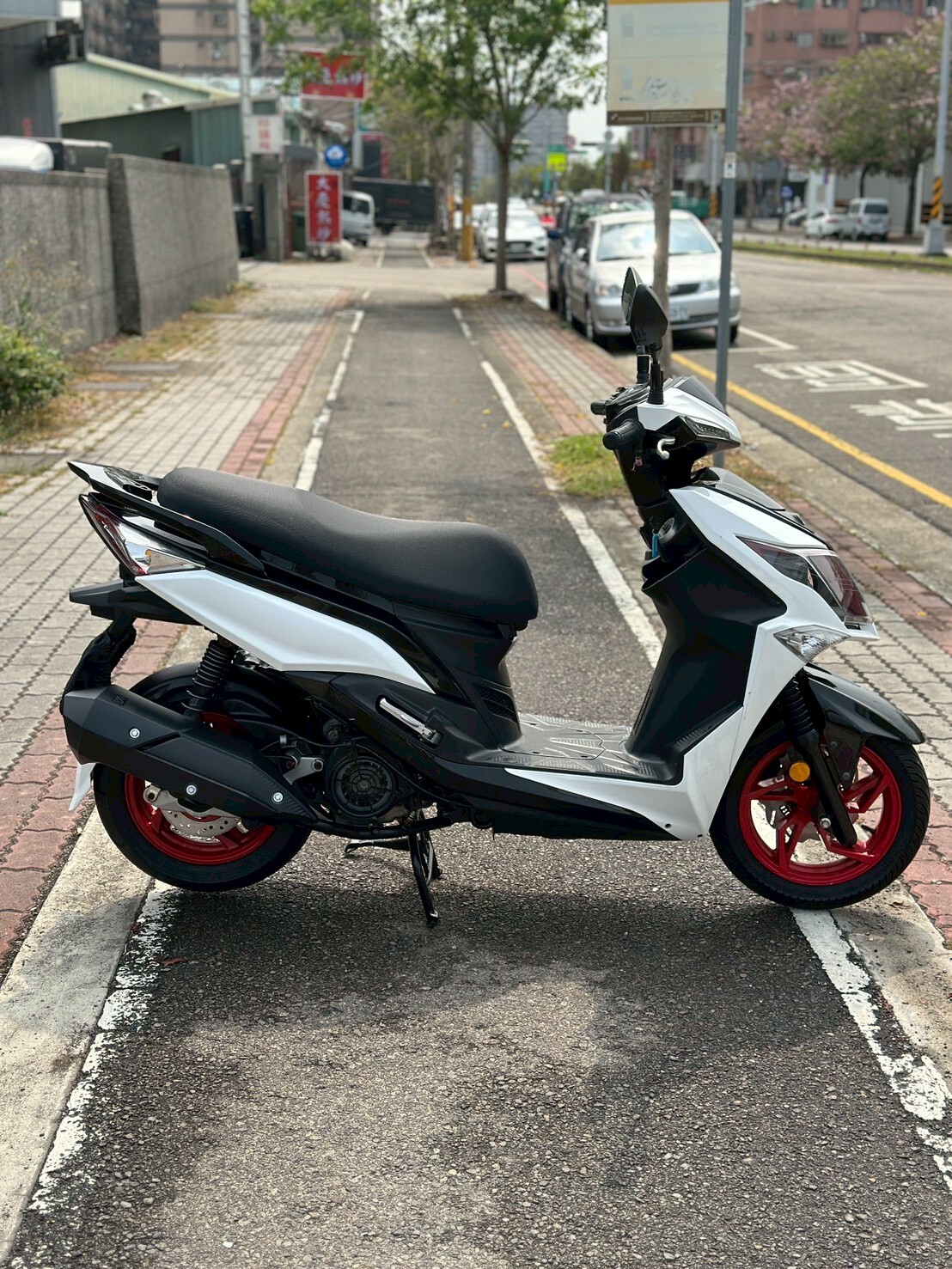LINE_ALBUM_2021 三陽 JET S 125 ABS _2278 442xxKM $55,000_260401_5