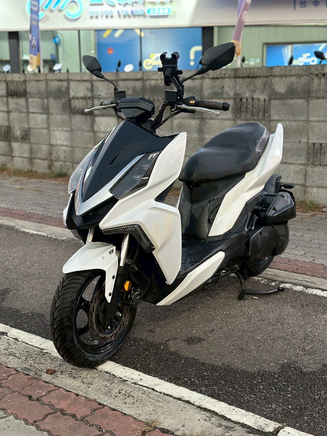 LINE_ALBUM_2020 三陽 DRG 158 ABS 六期 _3787 228xxKM $59,999_260401_1
