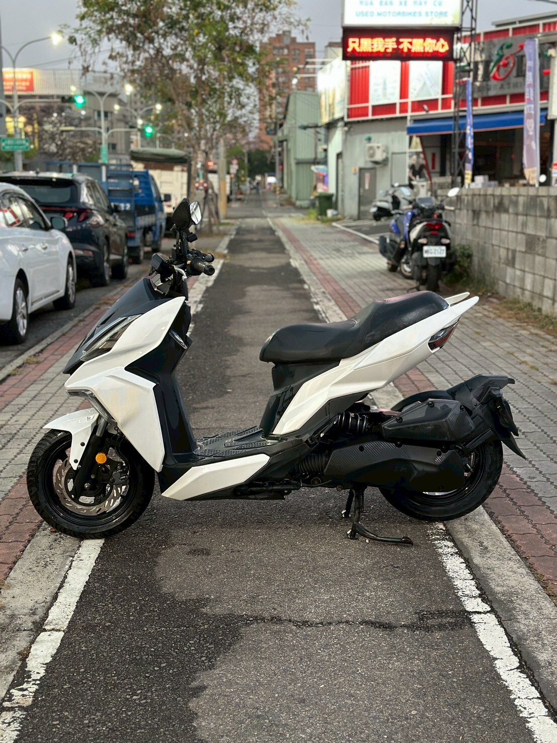 LINE_ALBUM_2020 三陽 DRG 158 ABS 六期 _3787 228xxKM $59,999_260401_4