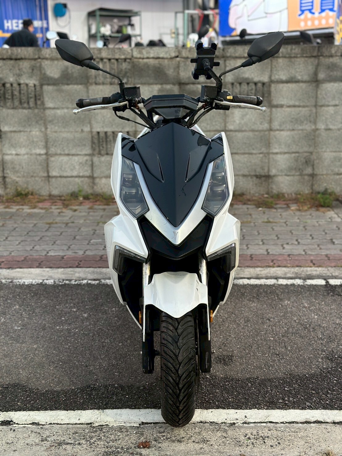 LINE_ALBUM_2020 三陽 DRG 158 ABS 六期 _3787 228xxKM $59,999_260401_2
