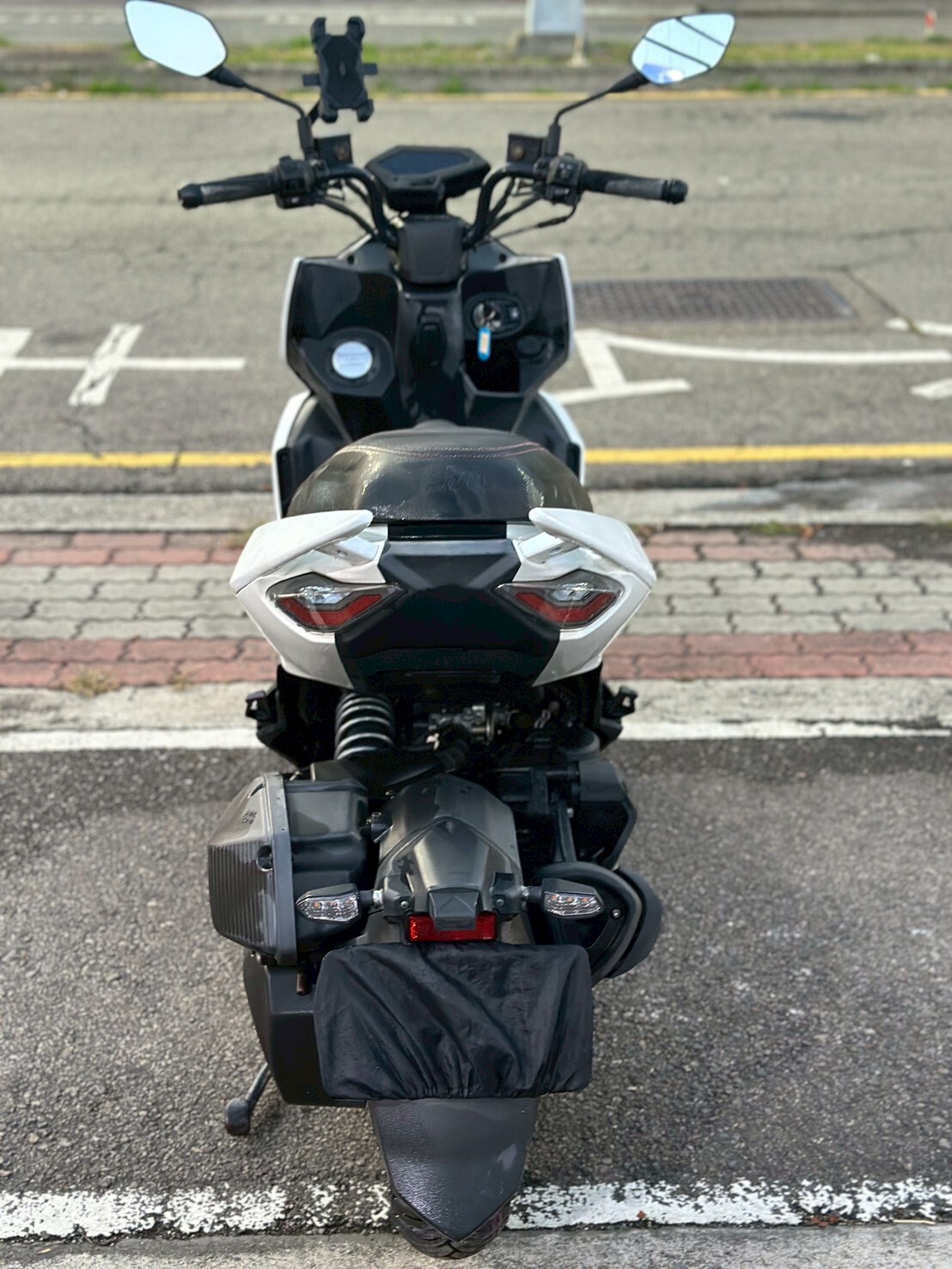 LINE_ALBUM_2020 三陽 DRG 158 ABS 六期 _3787 228xxKM $59,999_260401_3