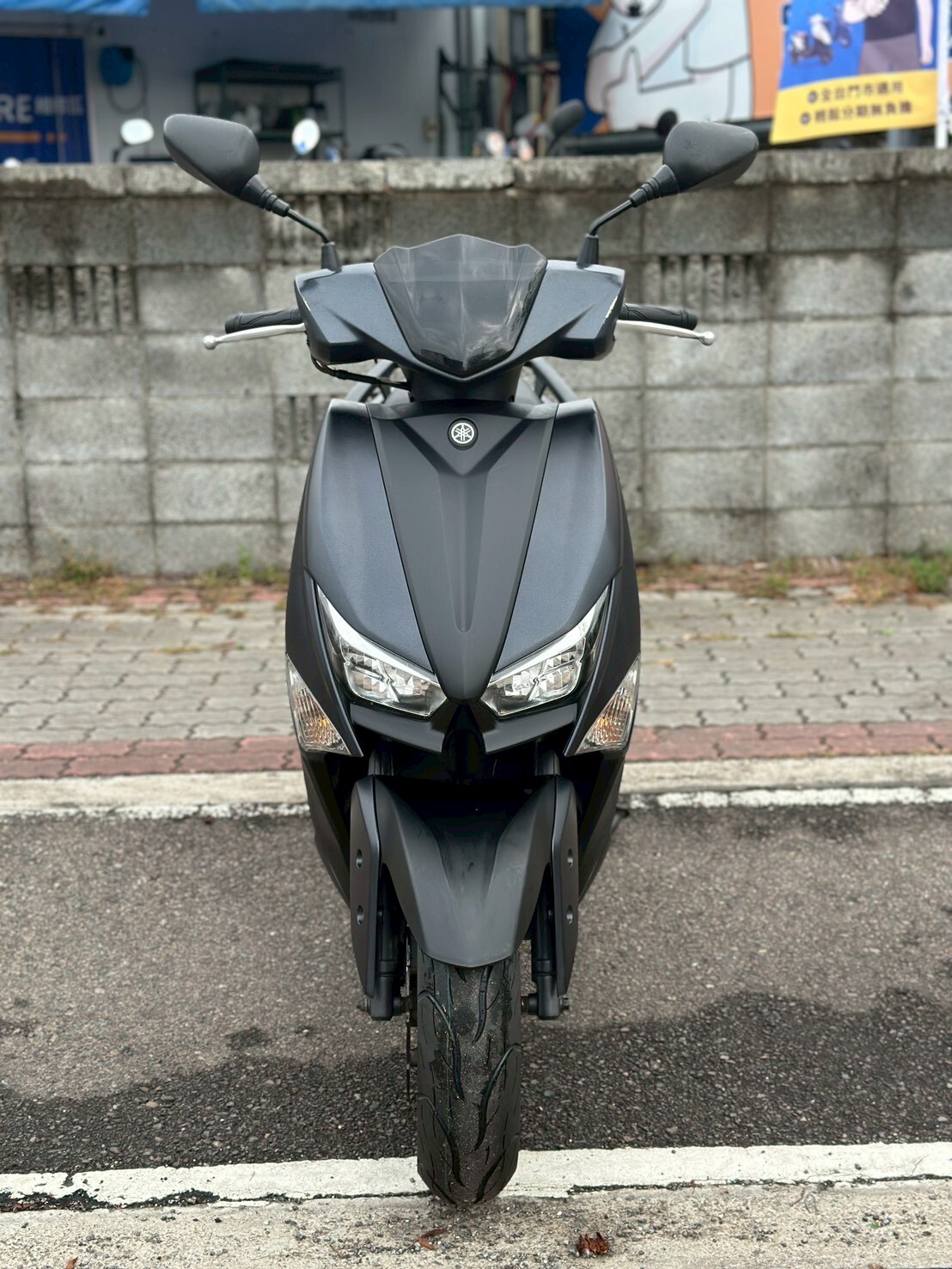 LINE_ALBUM_2020 山葉 勁戰六代 125 UBS _9237 333xxKM $62,000_260401_2