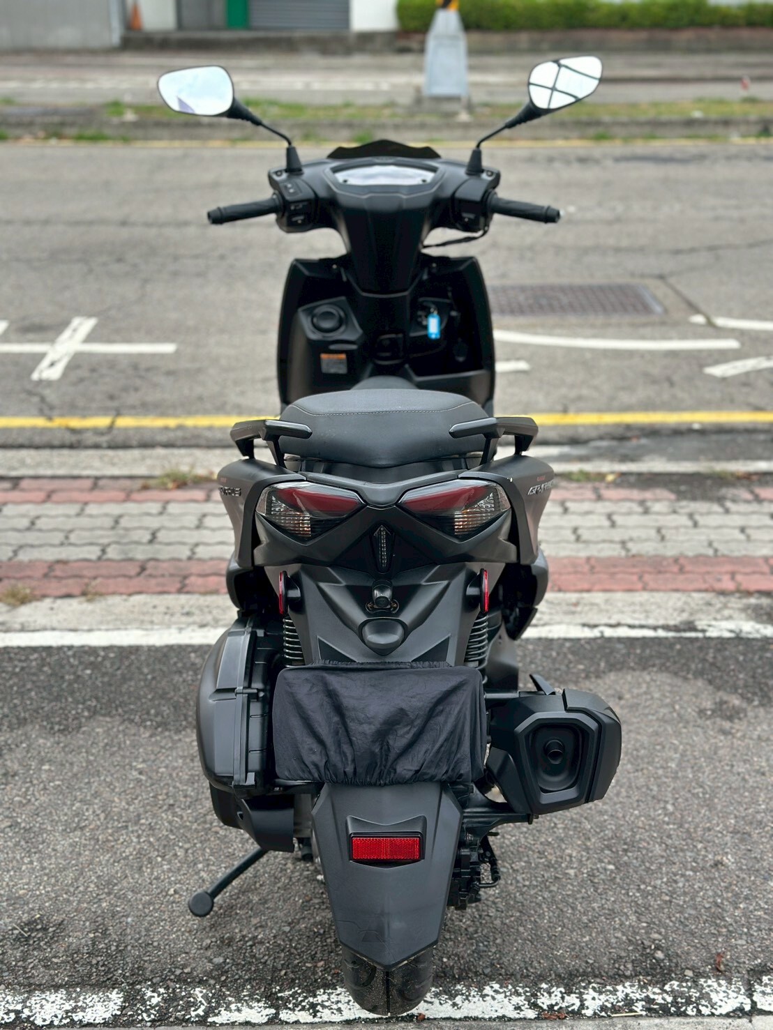 LINE_ALBUM_2020 山葉 勁戰六代 125 UBS _9237 333xxKM $62,000_260401_3