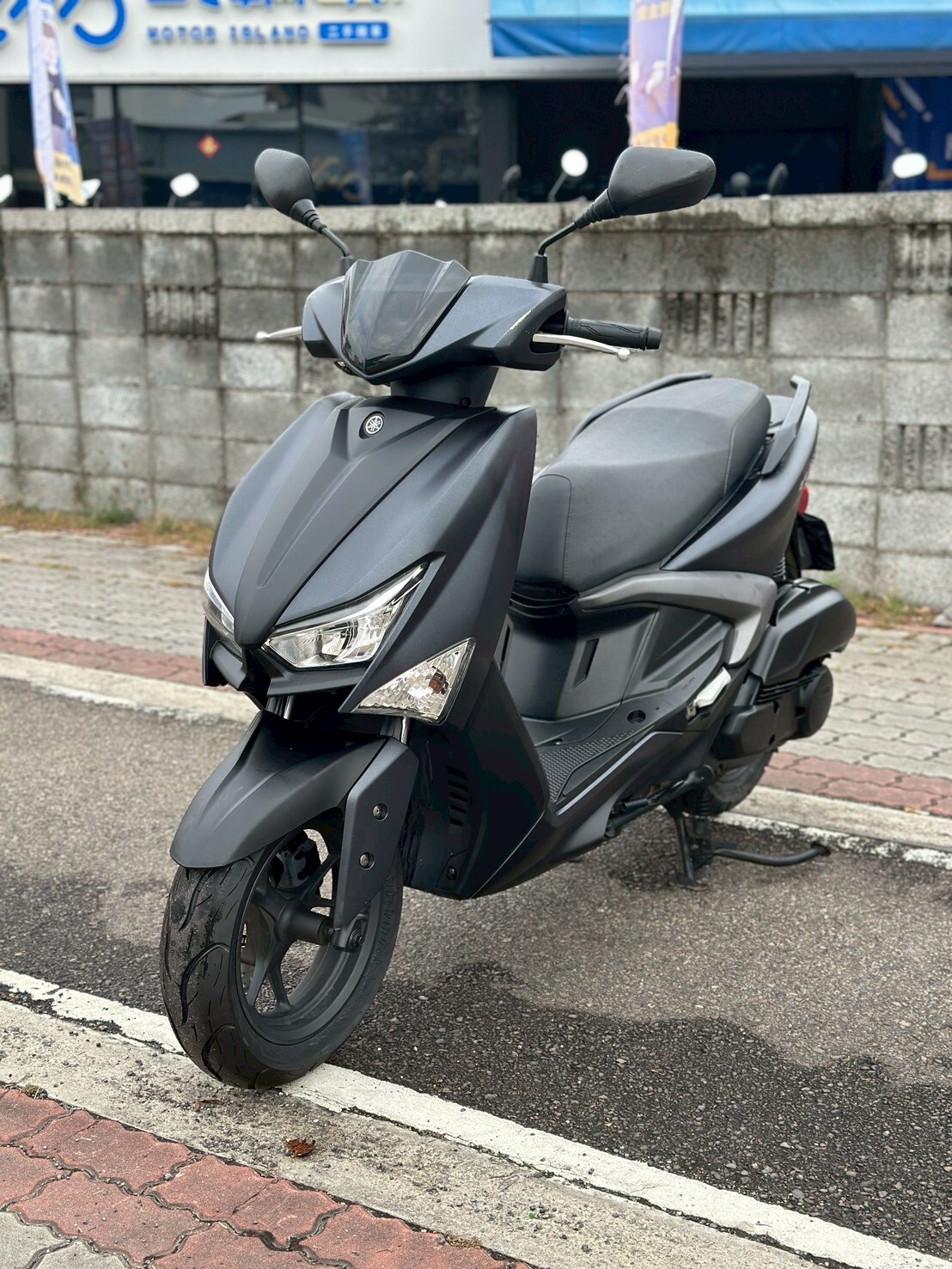 LINE_ALBUM_2020 山葉 勁戰六代 125 UBS _9237 333xxKM $62,000_260401_1