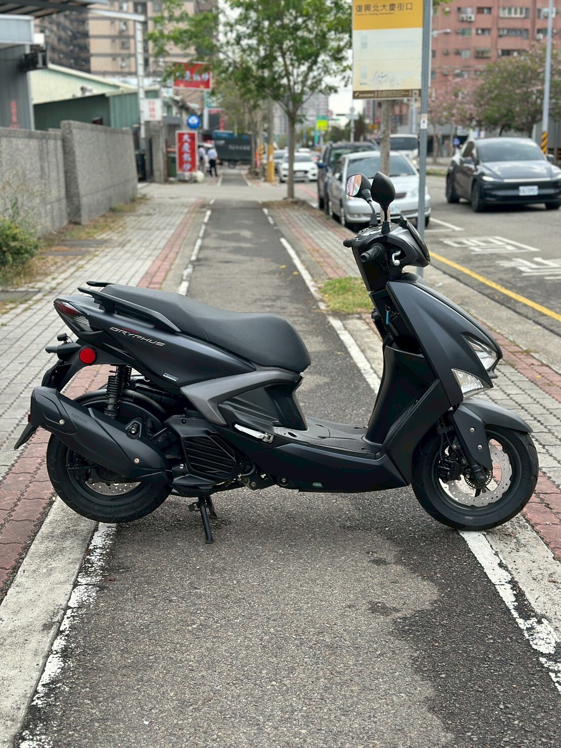 LINE_ALBUM_2020 山葉 勁戰六代 125 UBS _9237 333xxKM $62,000_260401_5