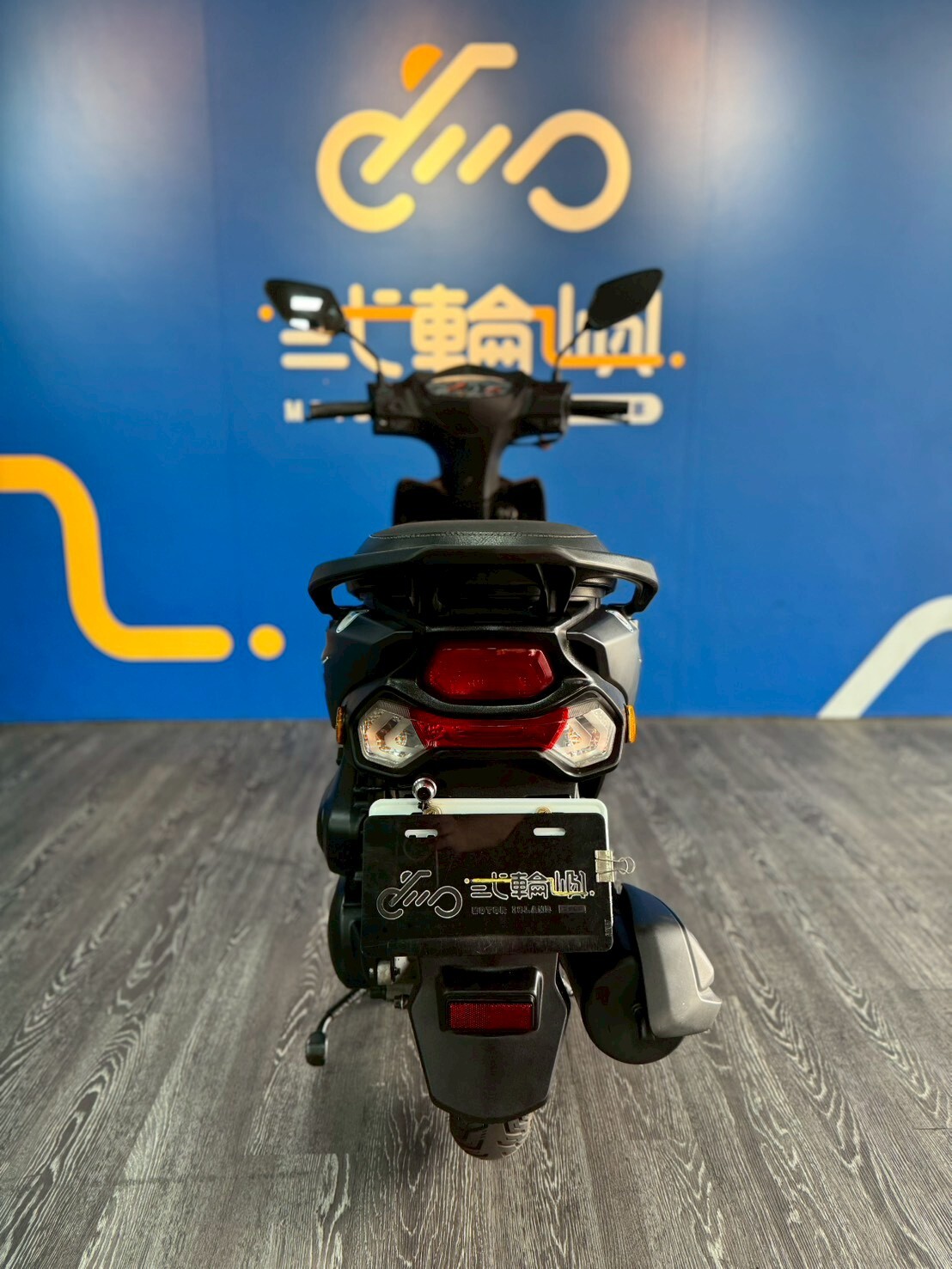 LINE_ALBUM_23年 三陽 全新迪爵 125 CBS 前碟後鼓 _8327 41015km $45000_260402_5