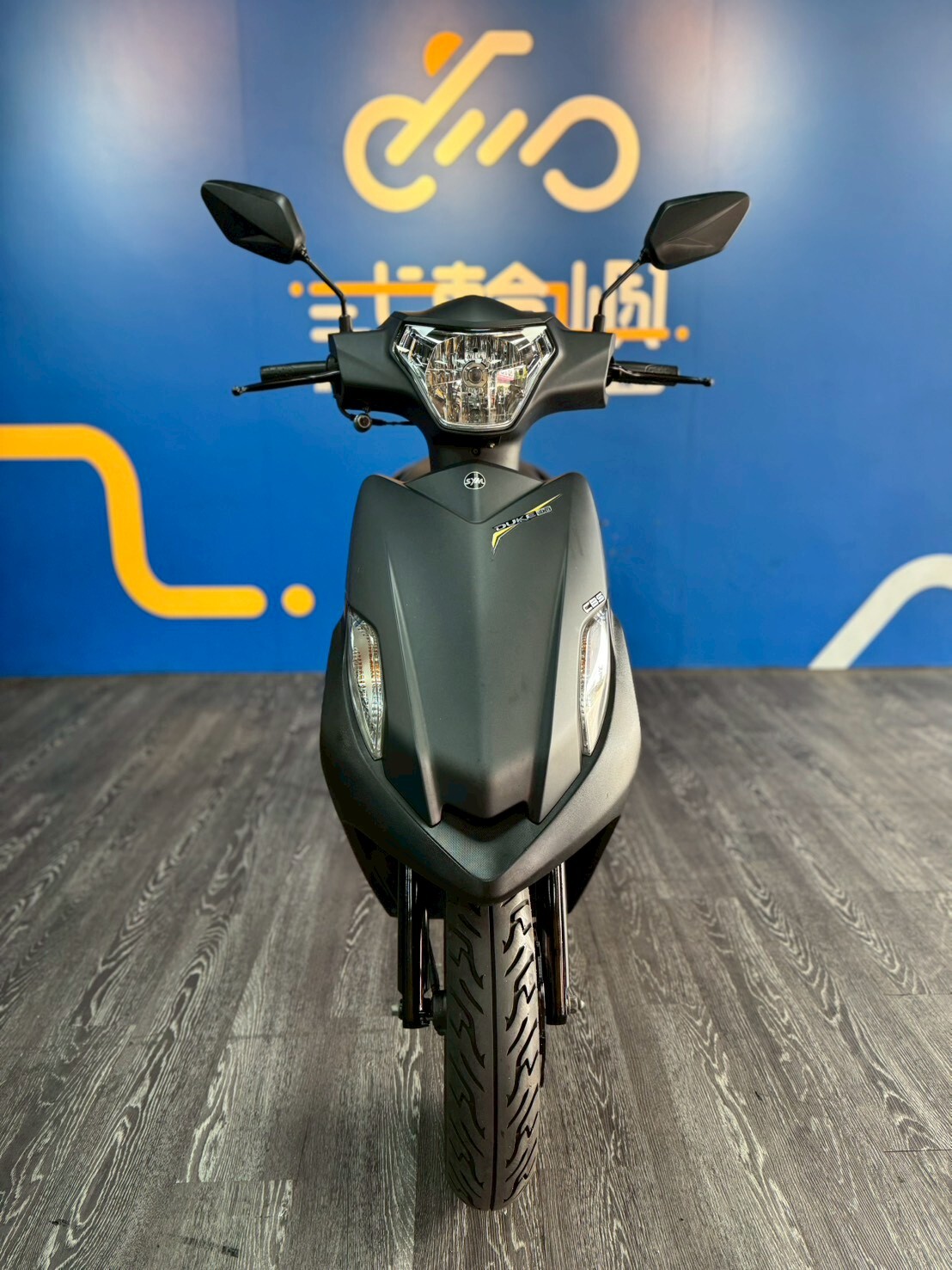 LINE_ALBUM_23年 三陽 全新迪爵 125 CBS 前碟後鼓 _8327 41015km $45000_260402_2