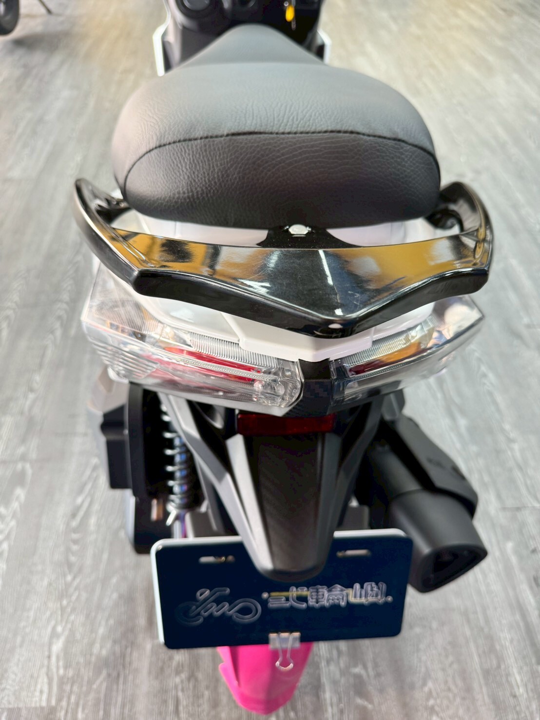 LINE_ALBUM_21年 三陽 JET SL 125 ABS 雙碟 _3782 16438km $74000_260402_7