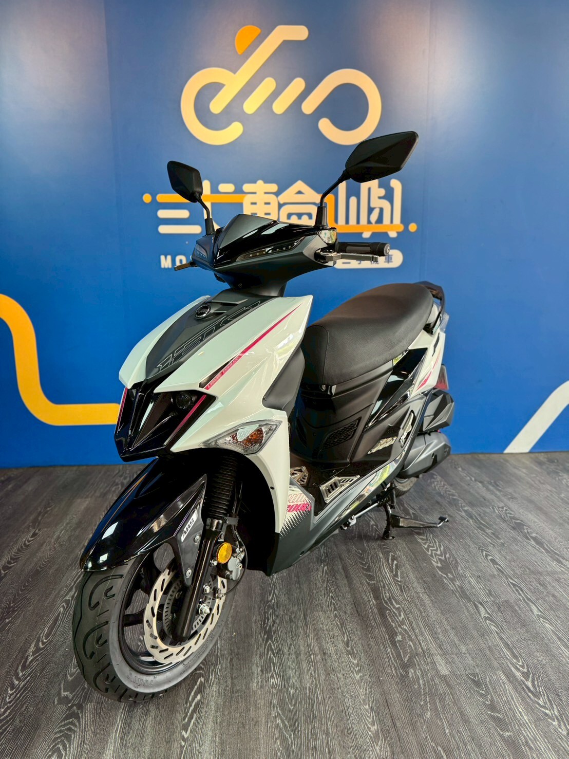 LINE_ALBUM_21年 三陽 JET SL 125 ABS 雙碟 _3782 16438km $74000_260402_1