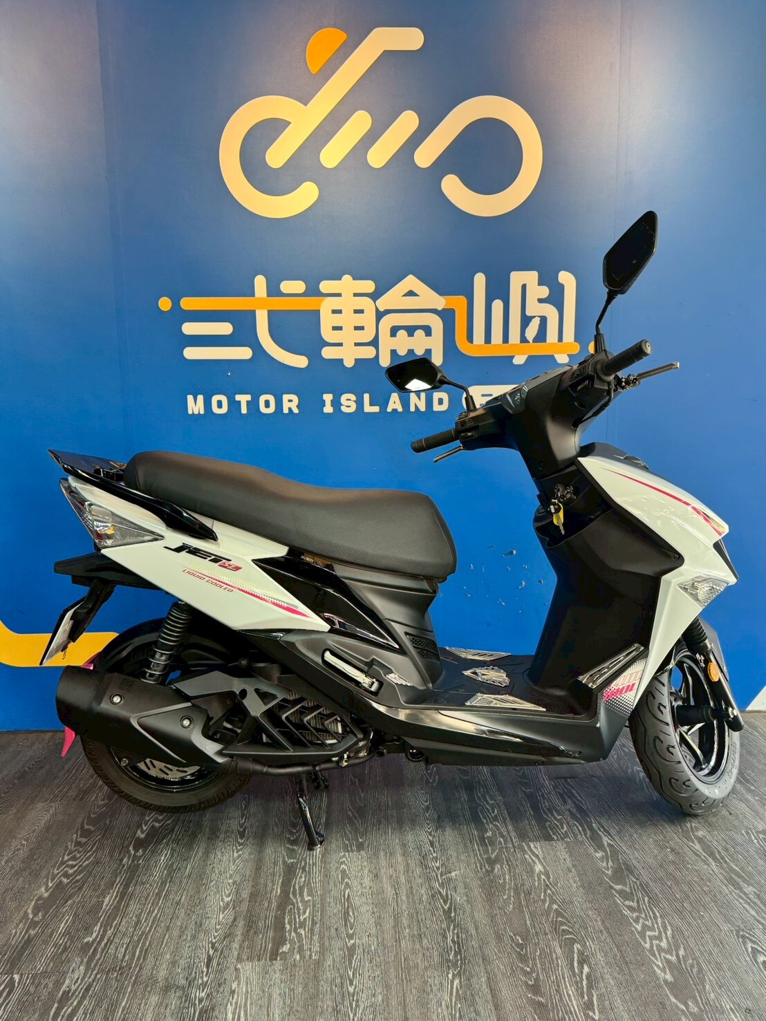 LINE_ALBUM_21年 三陽 JET SL 125 ABS 雙碟 _3782 16438km $74000_260402_4