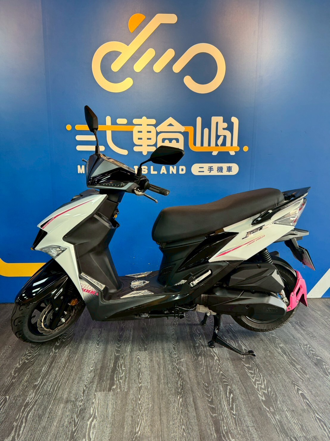 LINE_ALBUM_21年 三陽 JET SL 125 ABS 雙碟 _3782 16438km $74000_260402_3